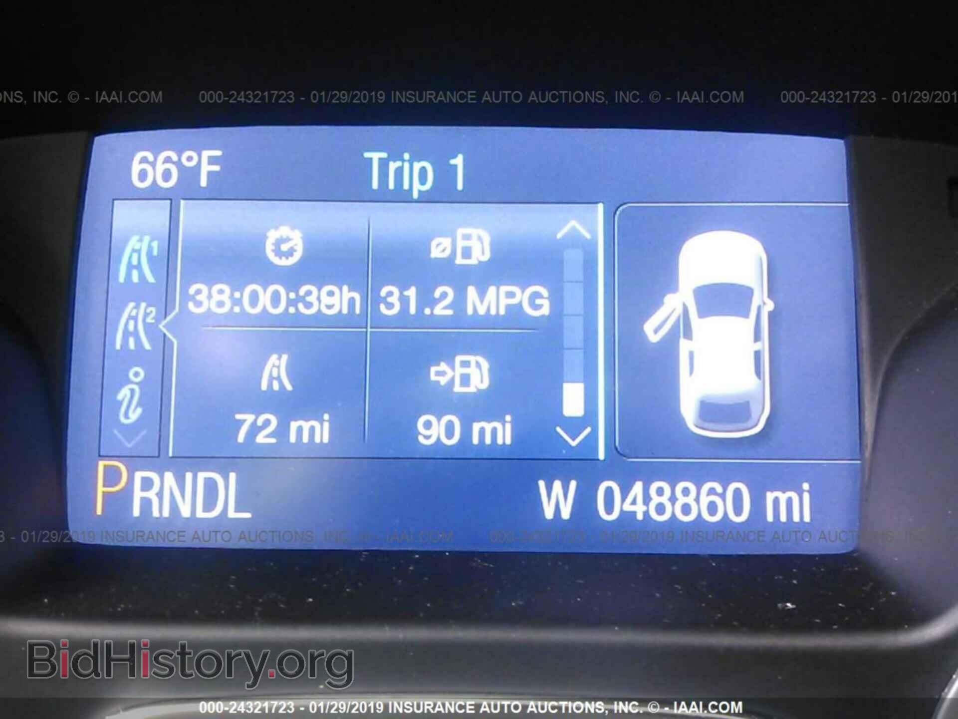 2014 FORD FOCUS - VIN: 1FADP3K26EL198351 - Photo 7