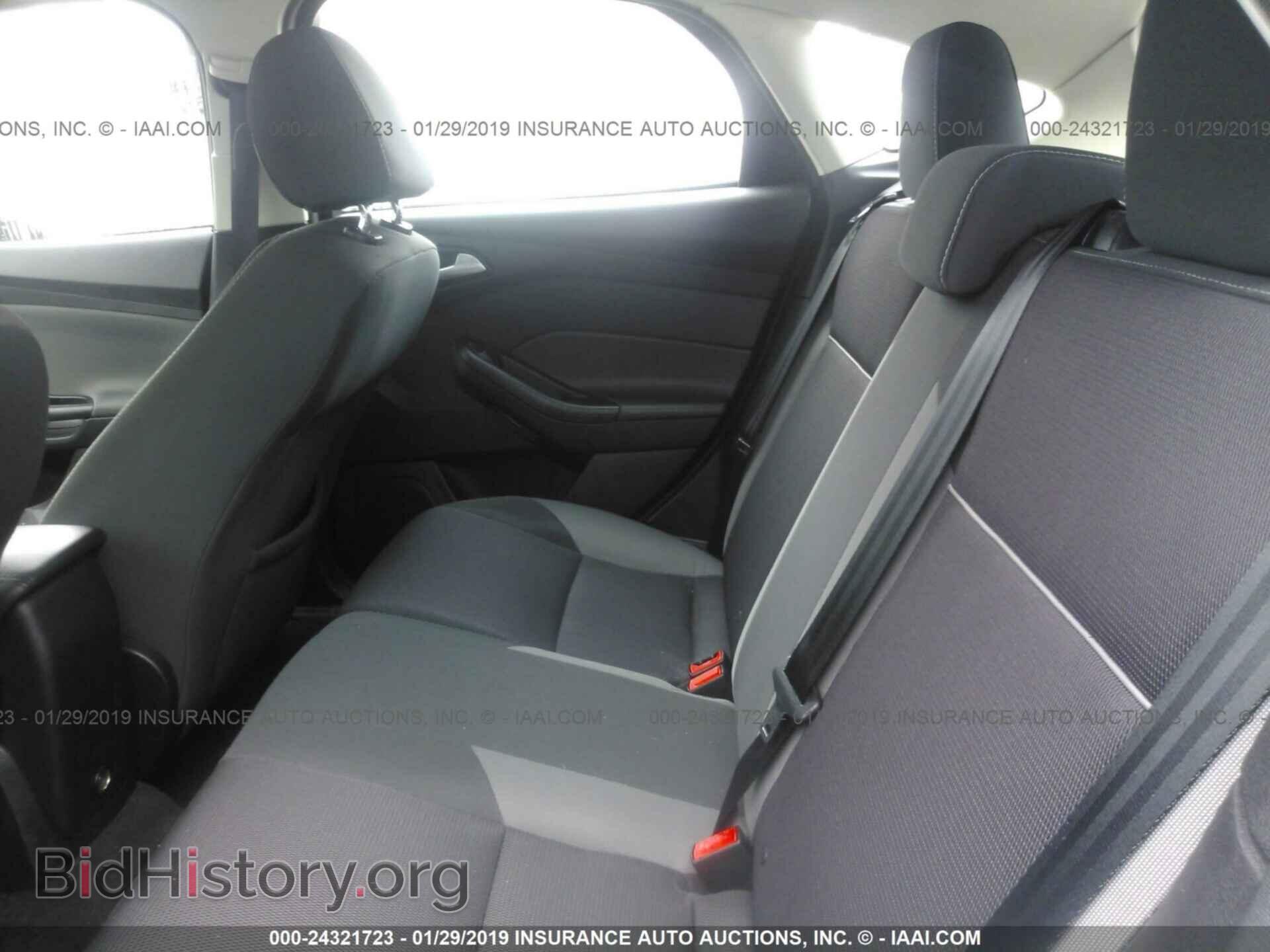 2014 FORD FOCUS - VIN: 1FADP3K26EL198351 - Photo 8