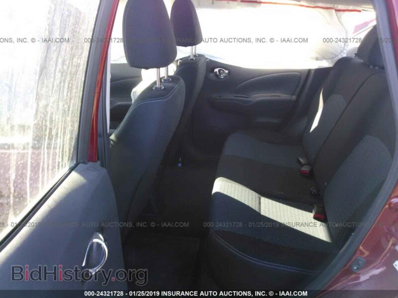 2016 Nissan VERSA NOTE (VIN 3N1CE2CP9GL410234) — фото 8 из 10