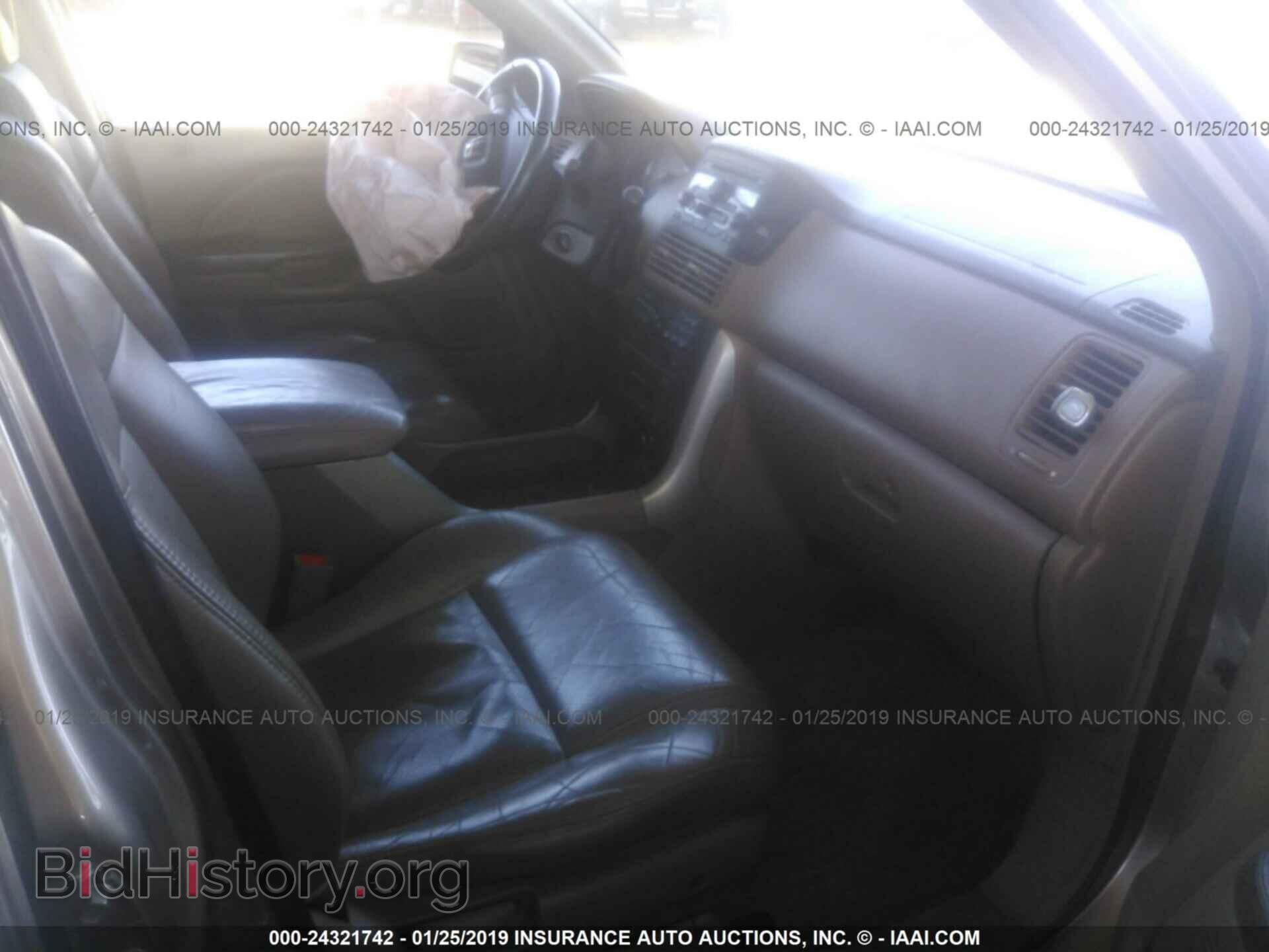 2005 HONDA PILOT - VIN: 5FNYF18675B024109 - Фото 5