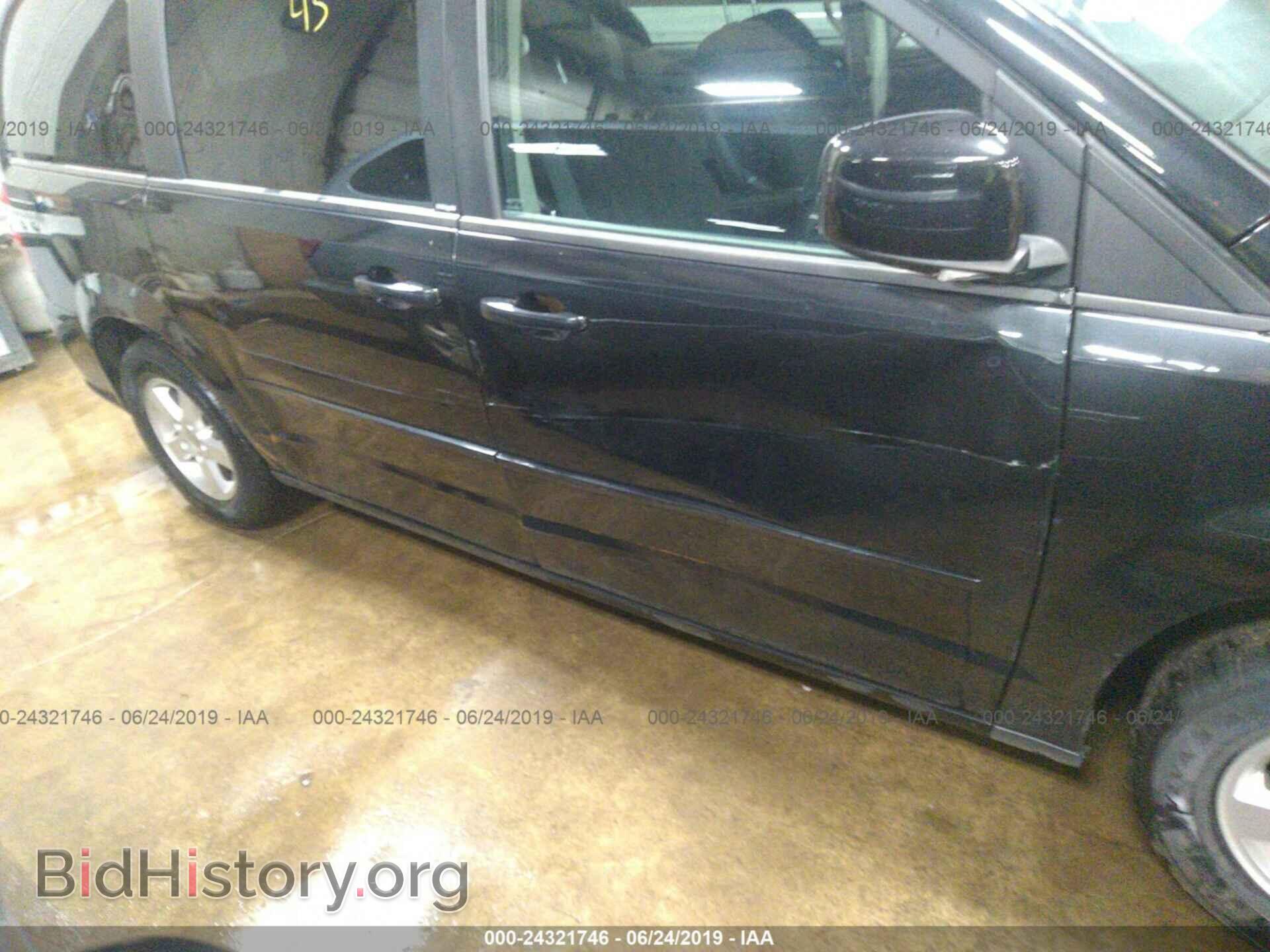 2012 DODGE GRAND CARAVAN - VIN: 2C4RDGCG7CR179063 - Фото 6