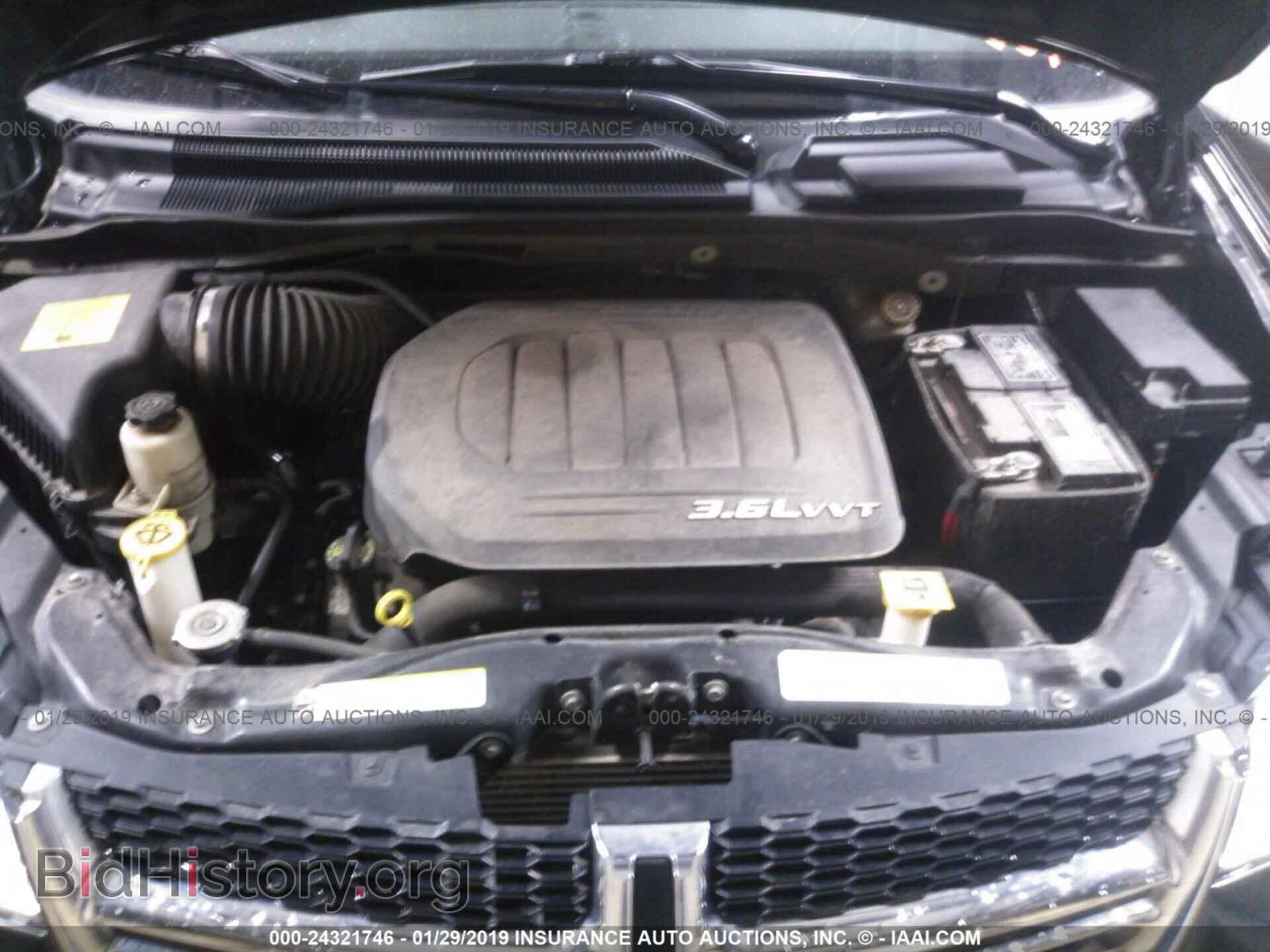 2012 DODGE GRAND CARAVAN - VIN: 2C4RDGCG7CR179063 - Фото 10