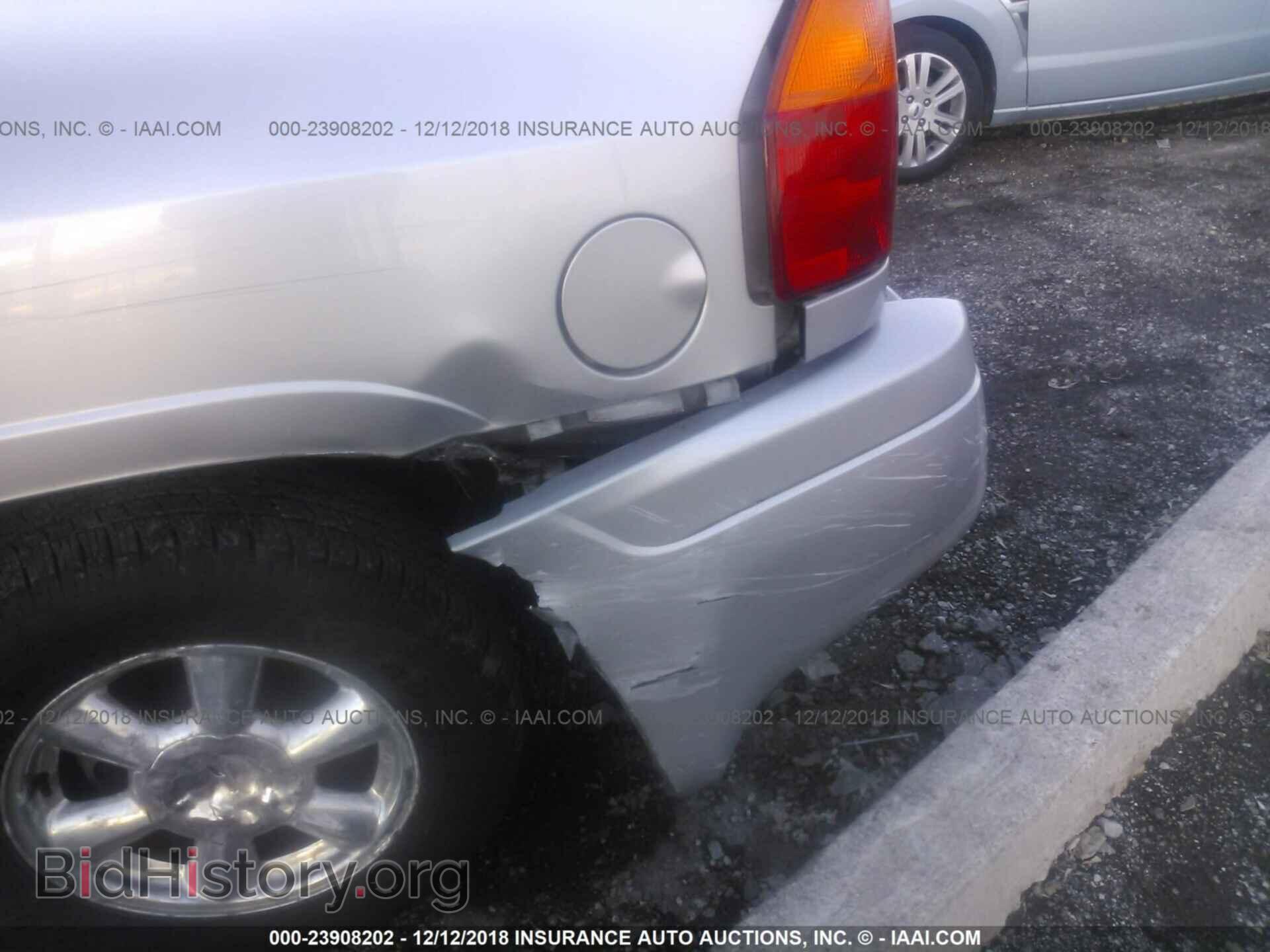 2005 GMC ENVOY - VIN: 1GKET16S456103782 - Фото 6