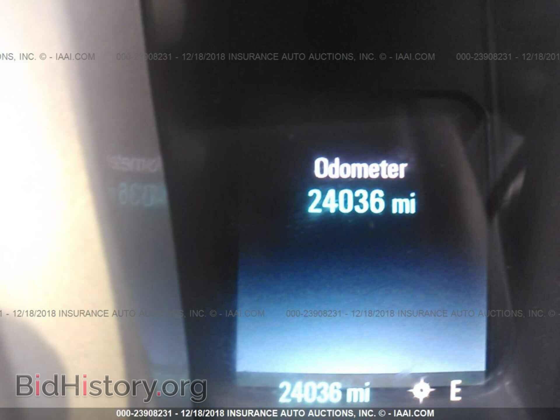 2014 CHEVROLET CAMARO - VIN: 2G1FT1EW5E9231633 - Фото 7