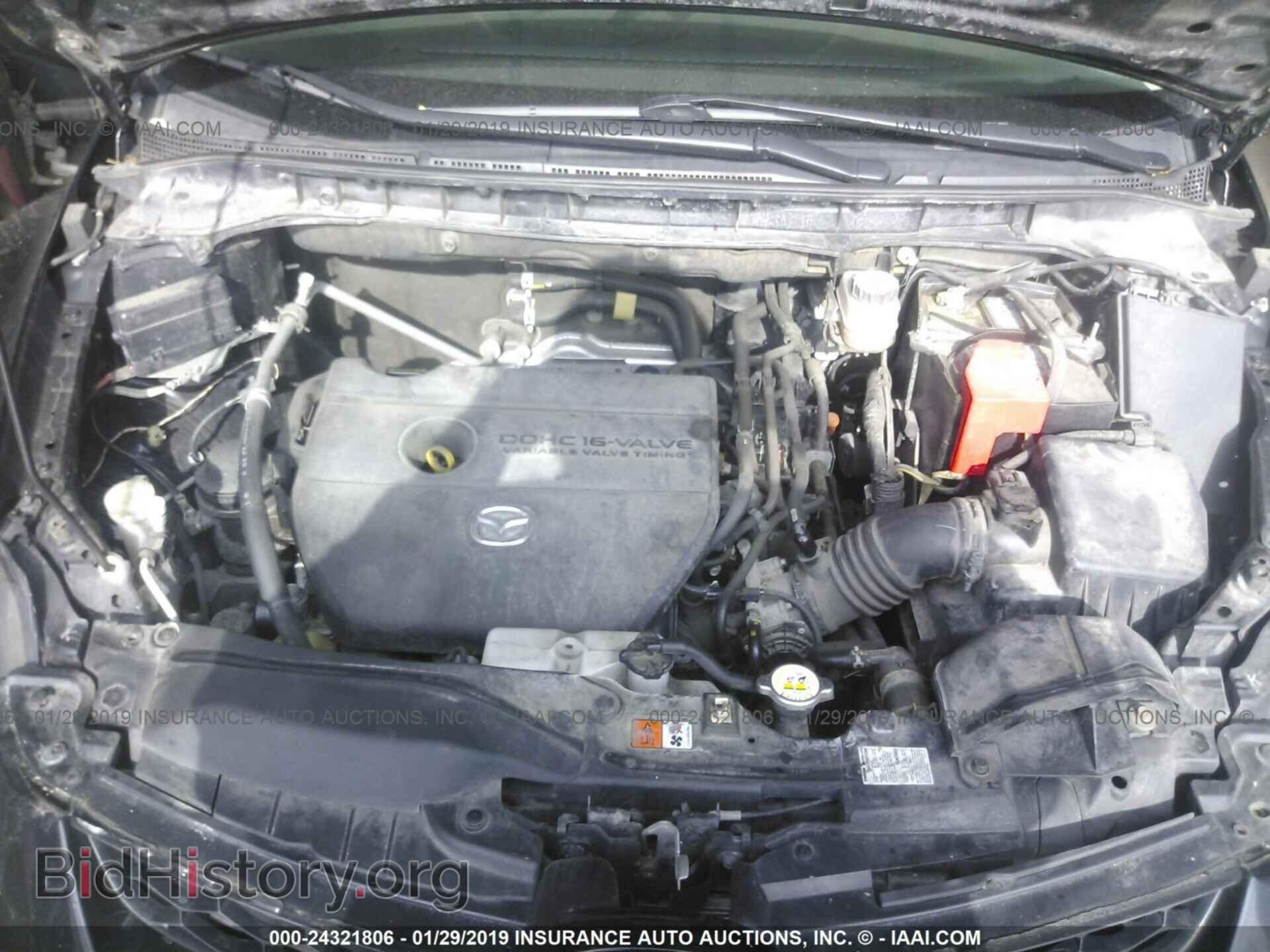 2011 MAZDA CX-7 - VIN: JM3ER2A56B0374849 - Фото 10