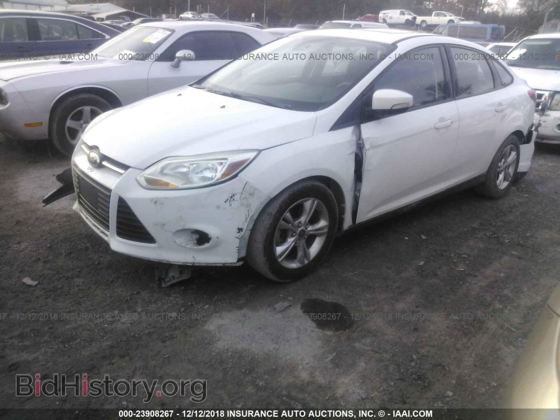 2014 FORD FOCUS - VIN: 1FADP3F29EL157691 - Photo 2