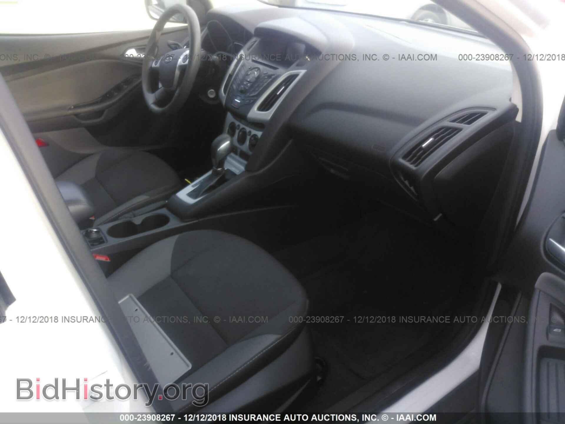 2014 FORD FOCUS - VIN: 1FADP3F29EL157691 - Photo 5