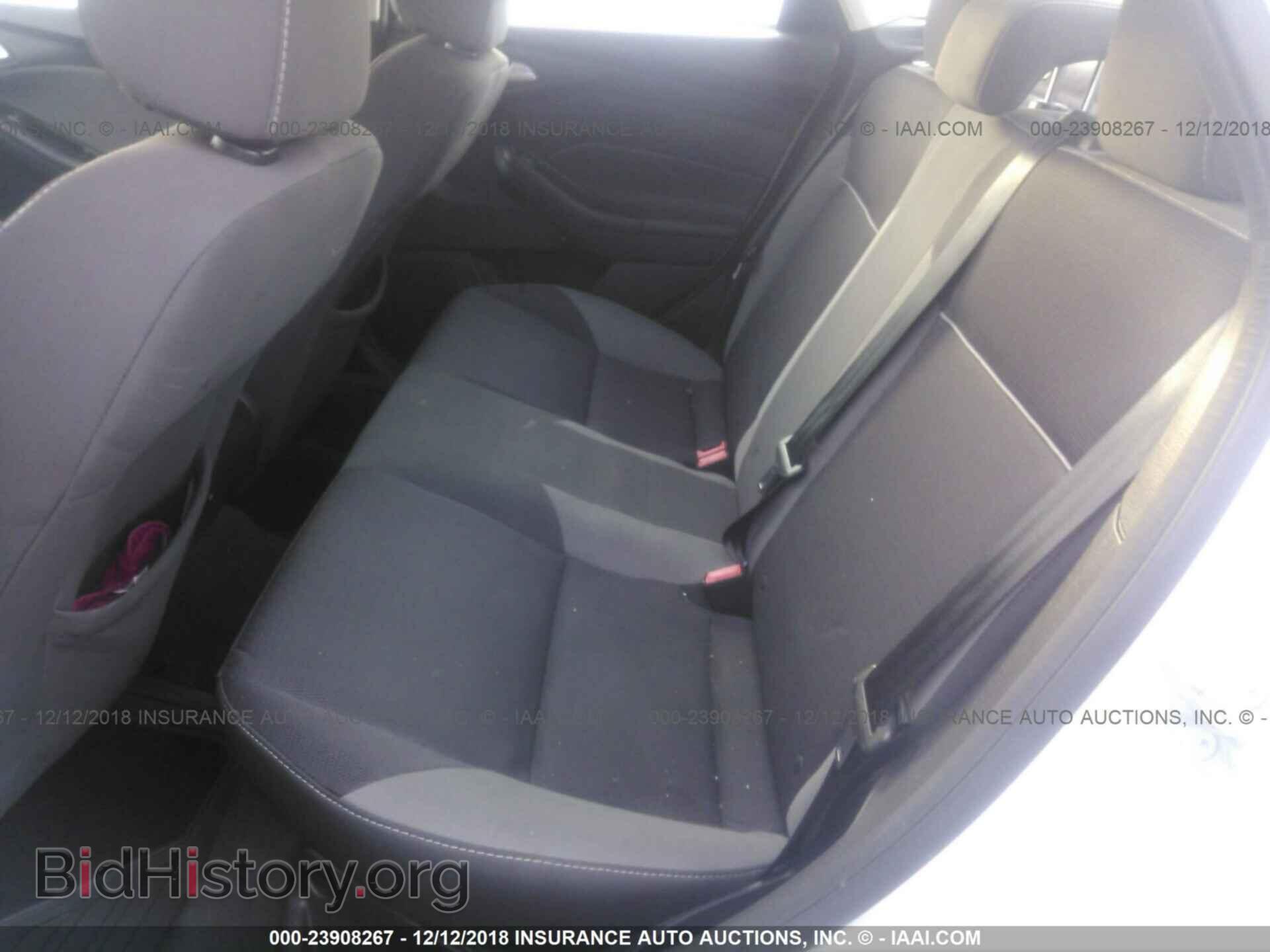 2014 FORD FOCUS - VIN: 1FADP3F29EL157691 - Photo 8
