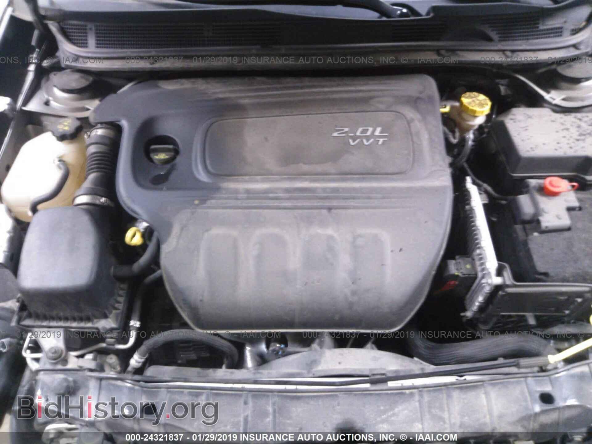 2015 DODGE DART - VIN: 1C3CDFAA6FD434828 - Фото 10