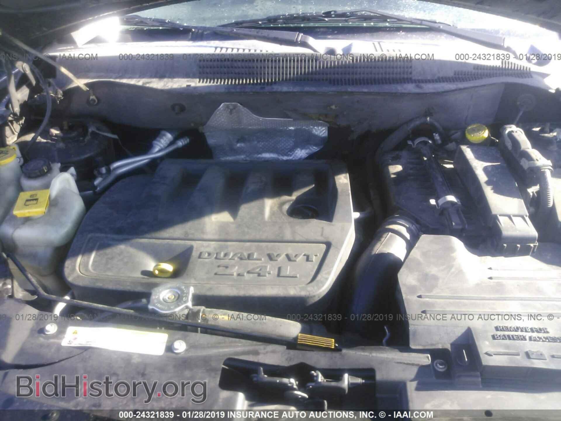 2007 DODGE CALIBER - VIN: 1B3HE78K67D109893 - Фото 10
