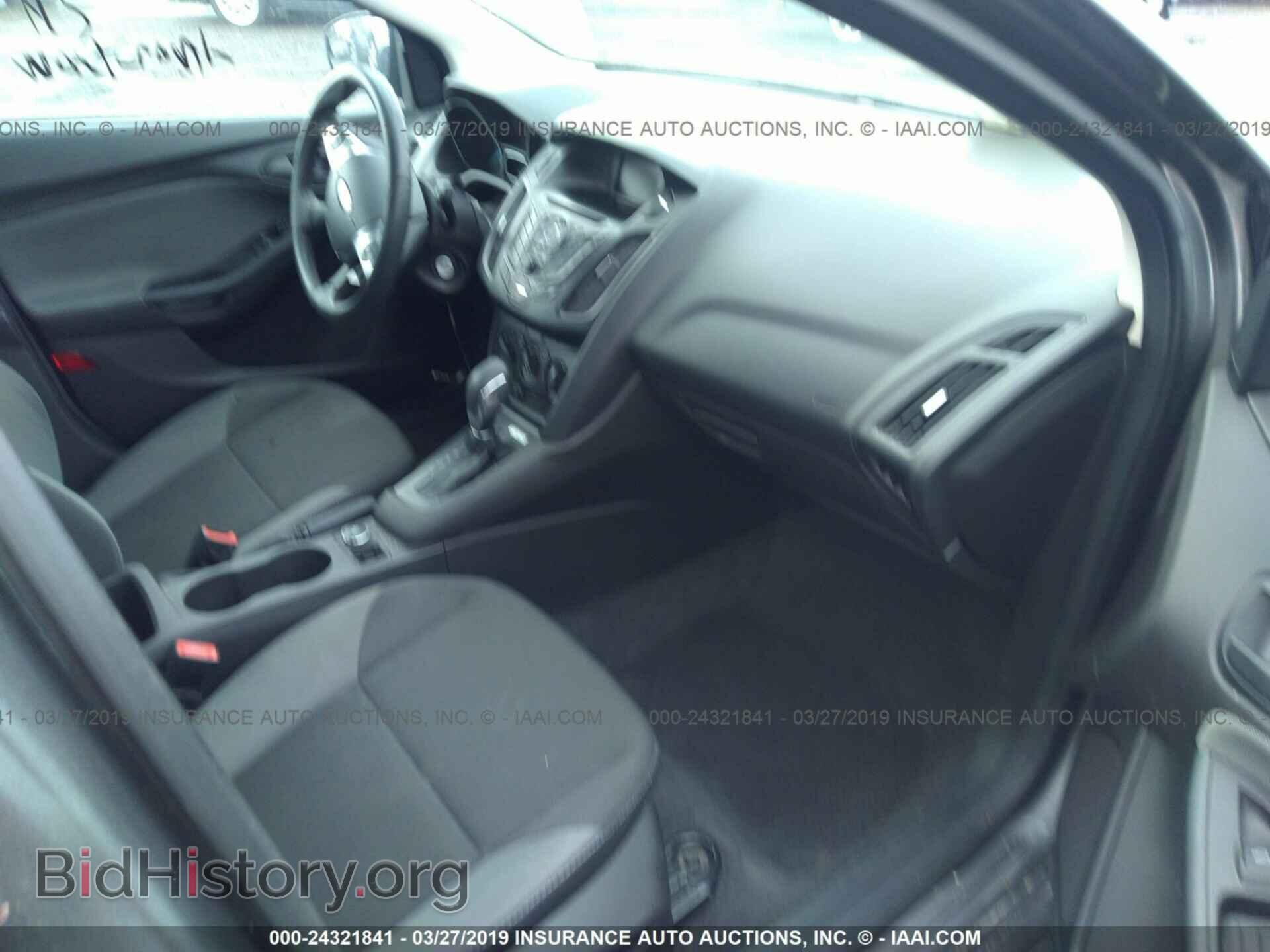 2013 FORD FOCUS - VIN: 1FADP3E26DL122056 - Фото 5
