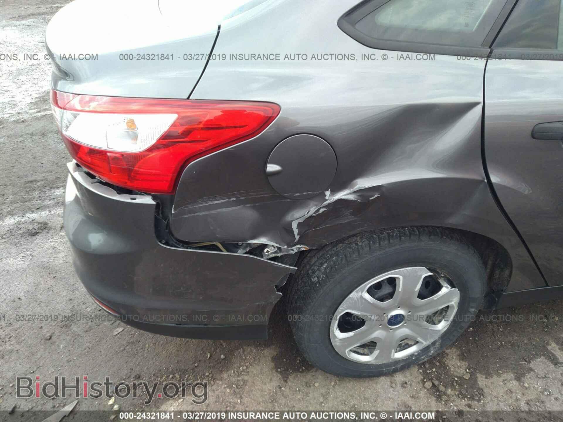 2013 FORD FOCUS - VIN: 1FADP3E26DL122056 - Фото 6