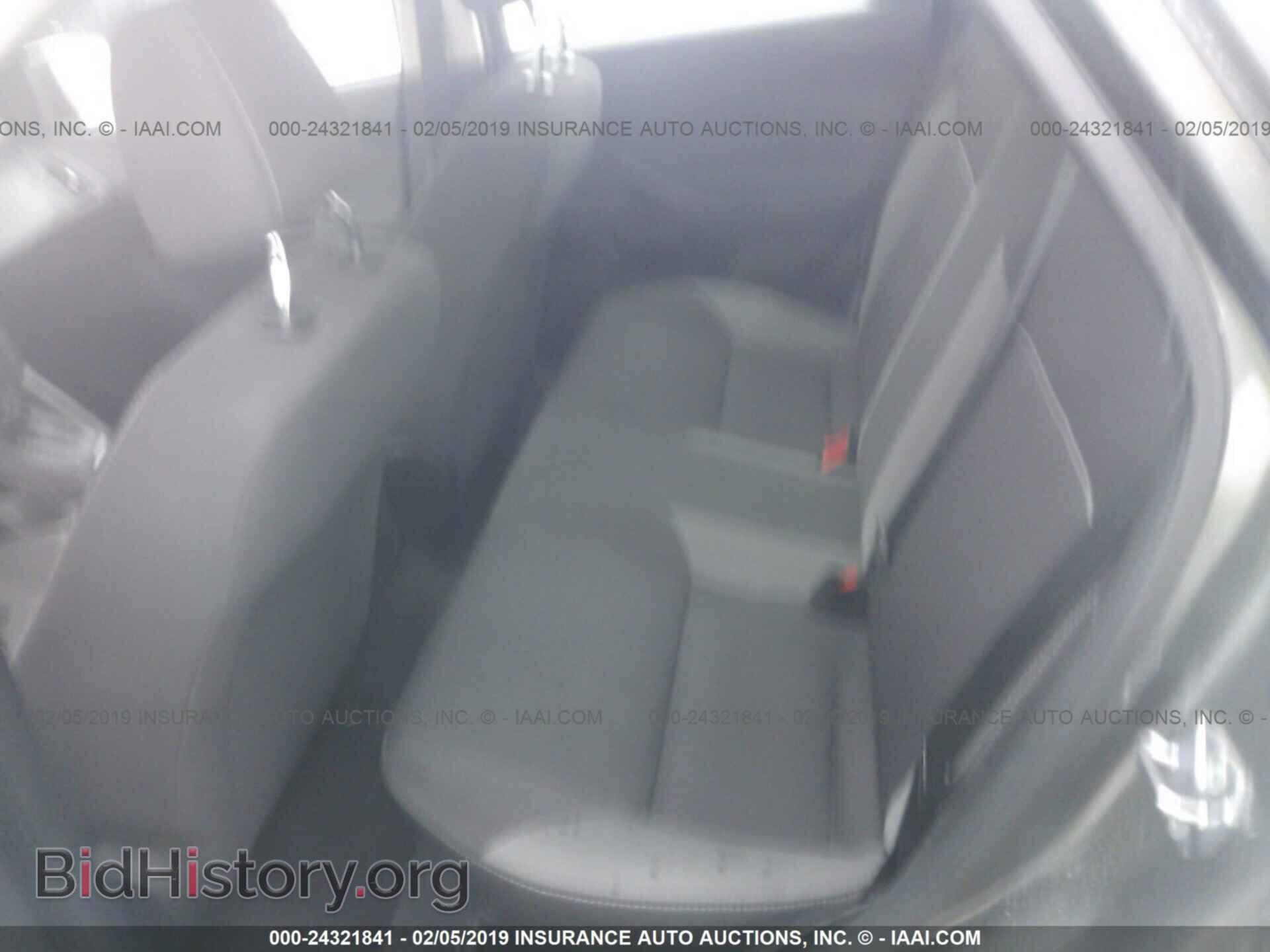 2013 FORD FOCUS - VIN: 1FADP3E26DL122056 - Фото 8