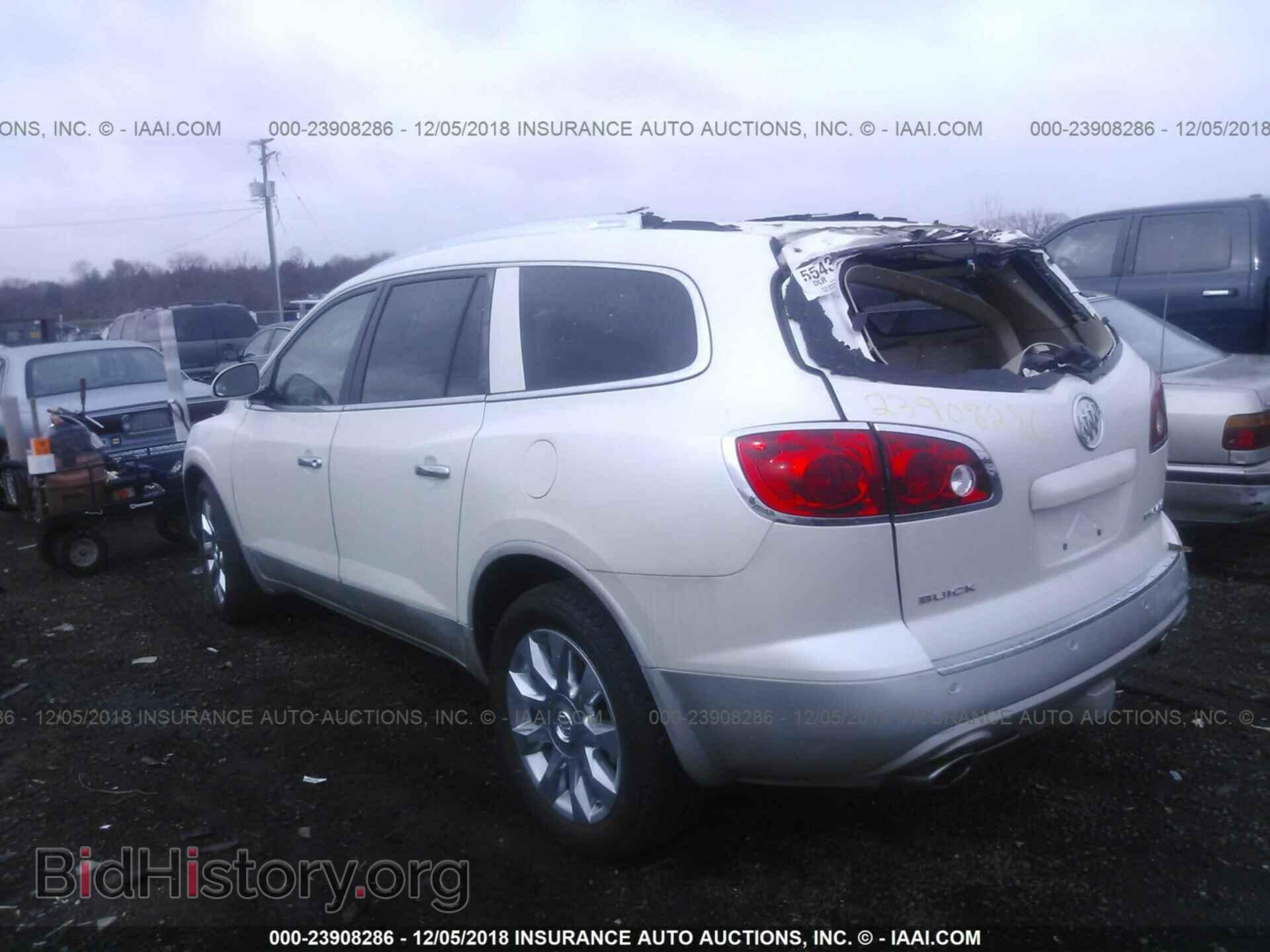 2014 JEEP COMPASS - VIN: 1C4NJCBA3ED573629 - Photo 3