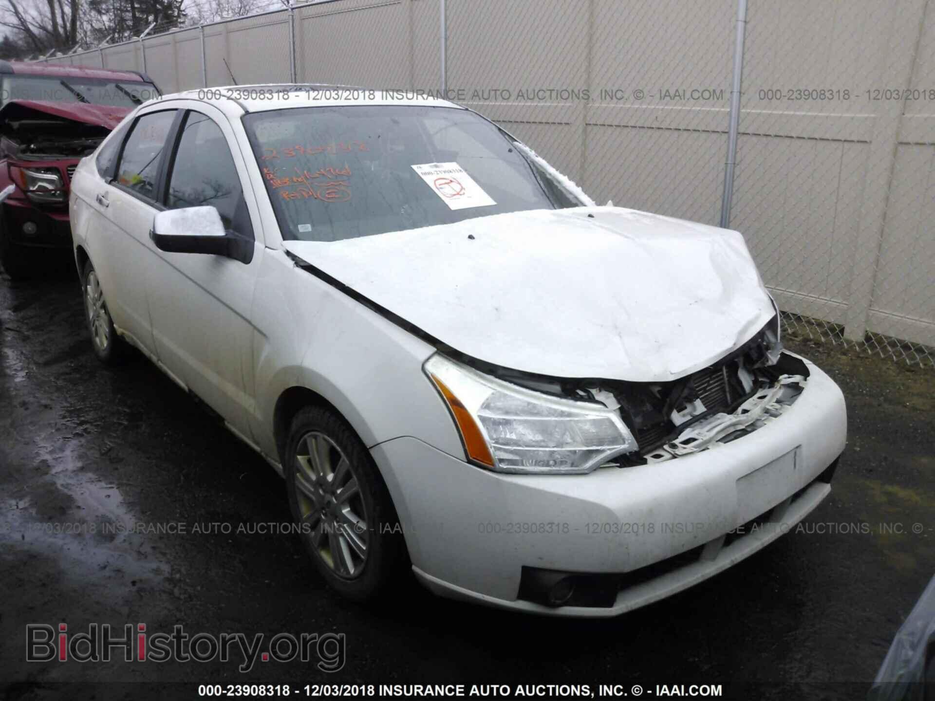 Фотография 1FAHP3HN2BW164338 - FORD FOCUS 2011