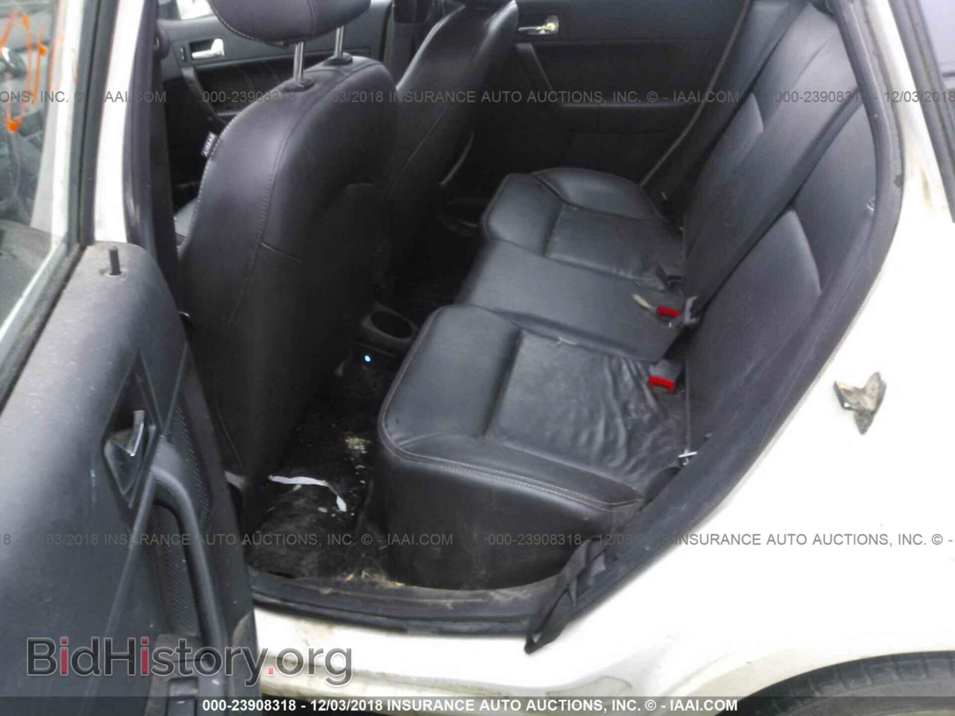 2011 FORD FOCUS - VIN: 1FAHP3HN2BW164338 - Фото 8
