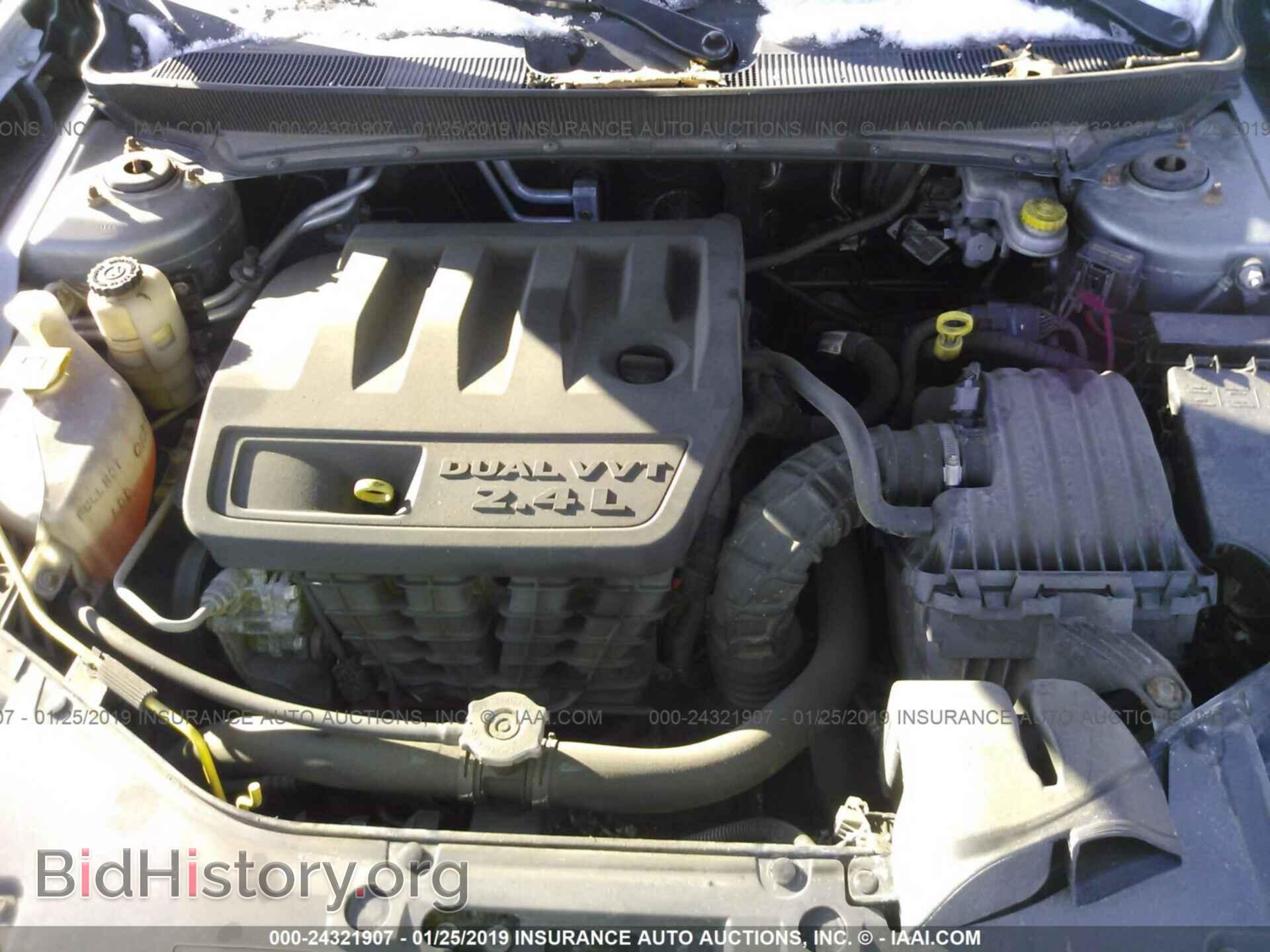 2010 CHRYSLER SEBRING - VIN: 1C3CC5FB3AN213995 - Photo 10