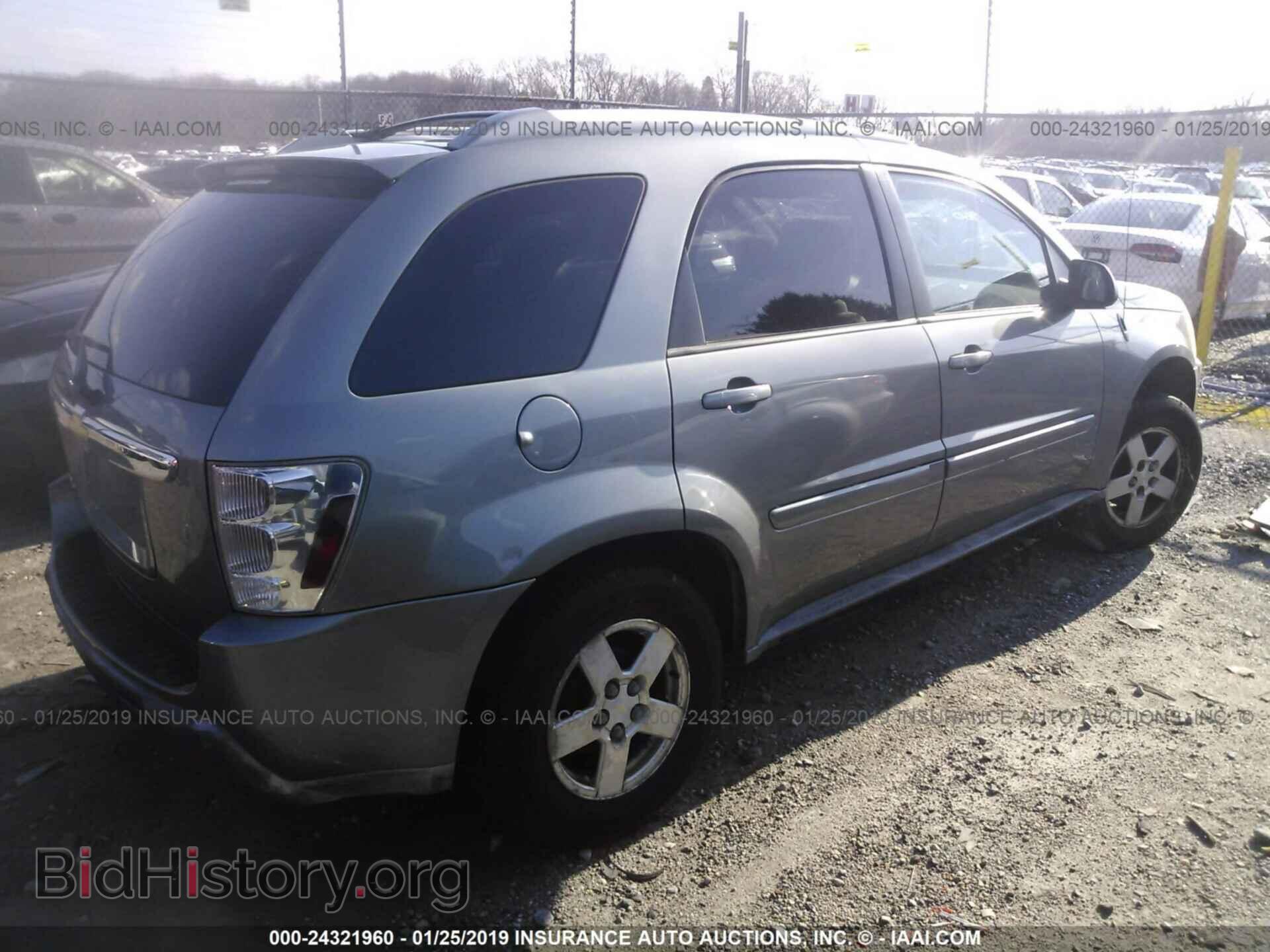 2005 CHEVROLET EQUINOX - VIN: 2CNDL63F856122823 - Фото 4