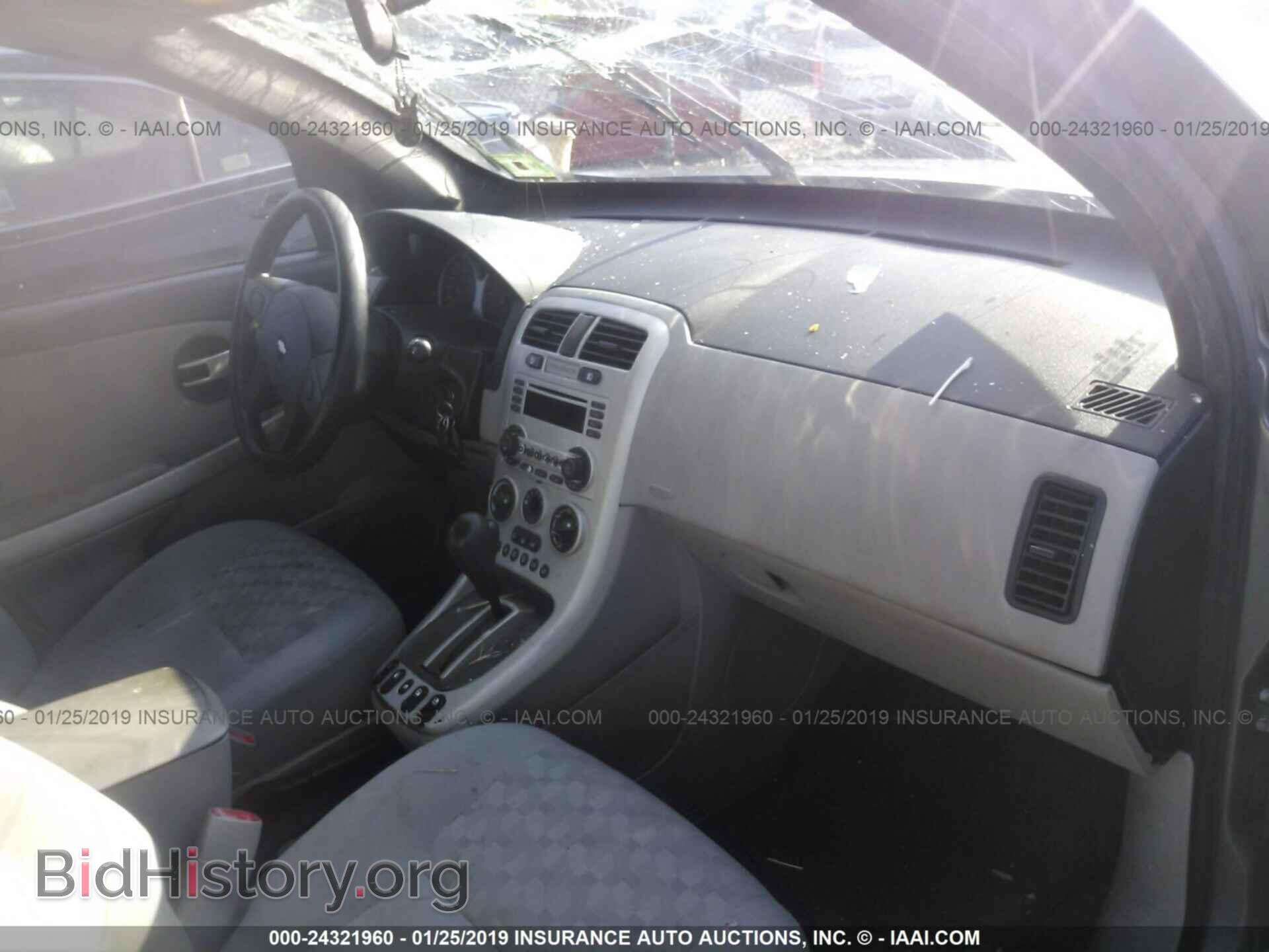 2005 CHEVROLET EQUINOX - VIN: 2CNDL63F856122823 - Фото 5