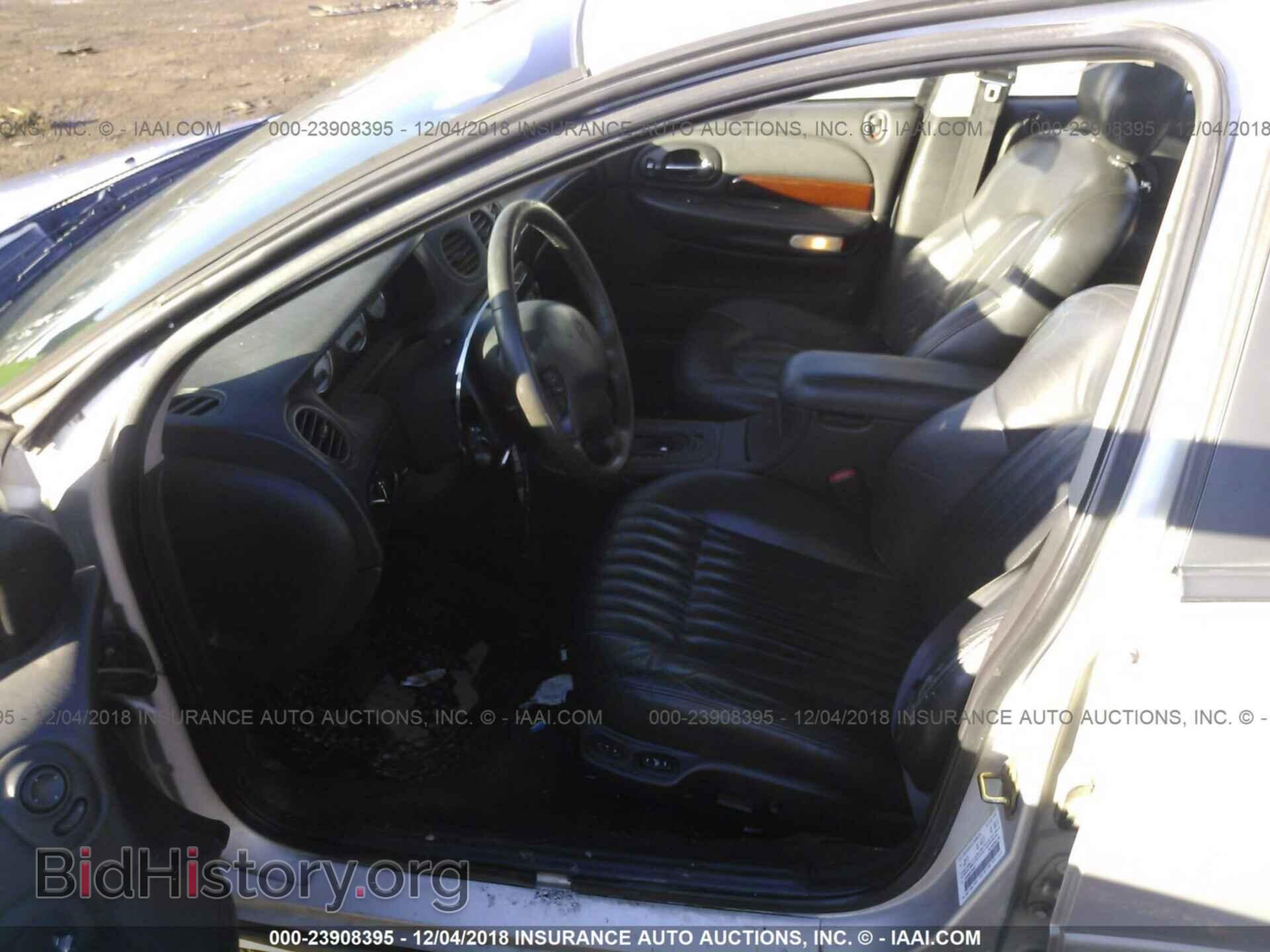 2000 CHRYSLER 300M - VIN: 2C3HE66GXYH244357 - Photo 5
