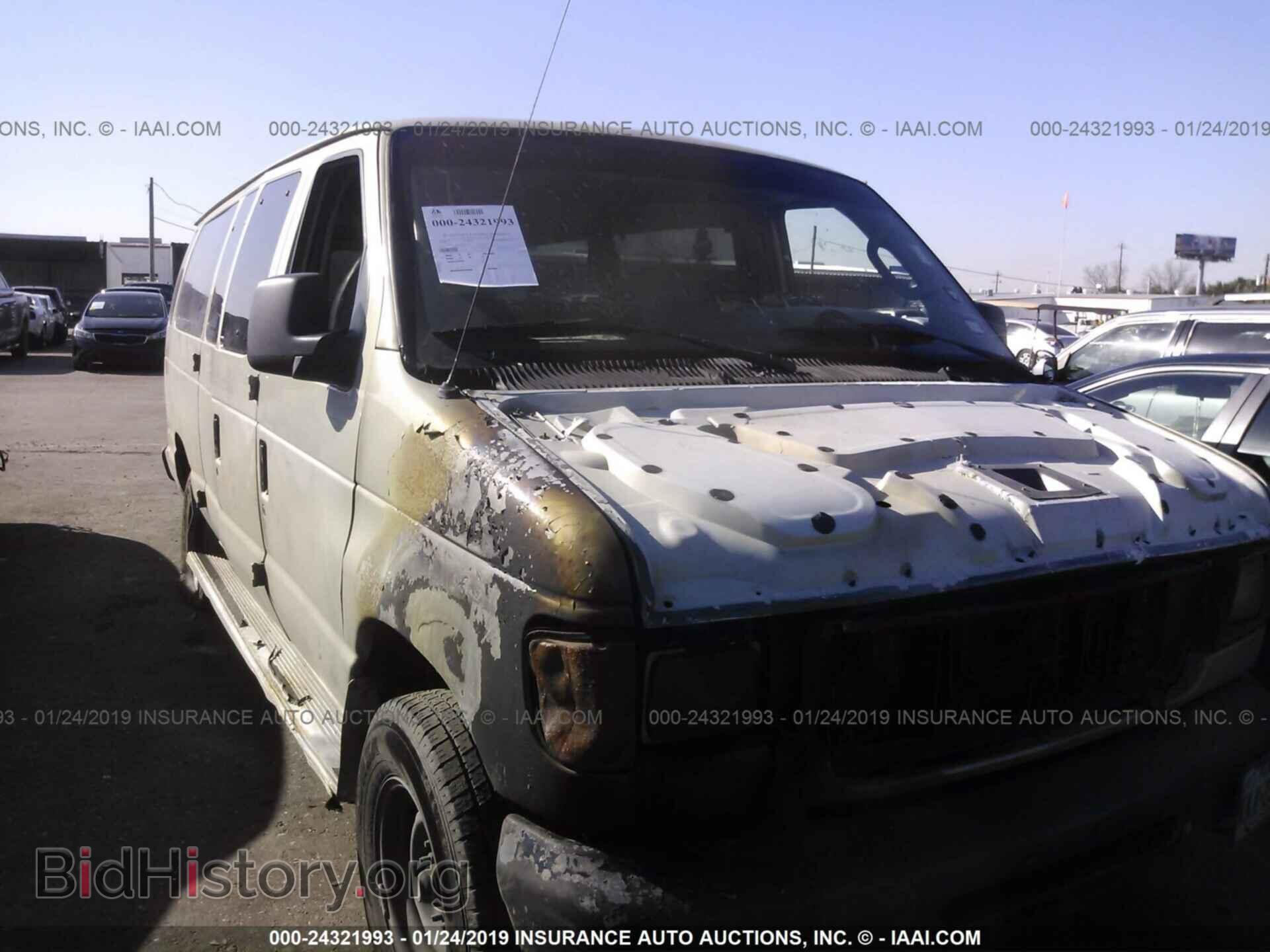 Фотография 1FBSS31L66DA78432 - FORD ECONOLINE 2006