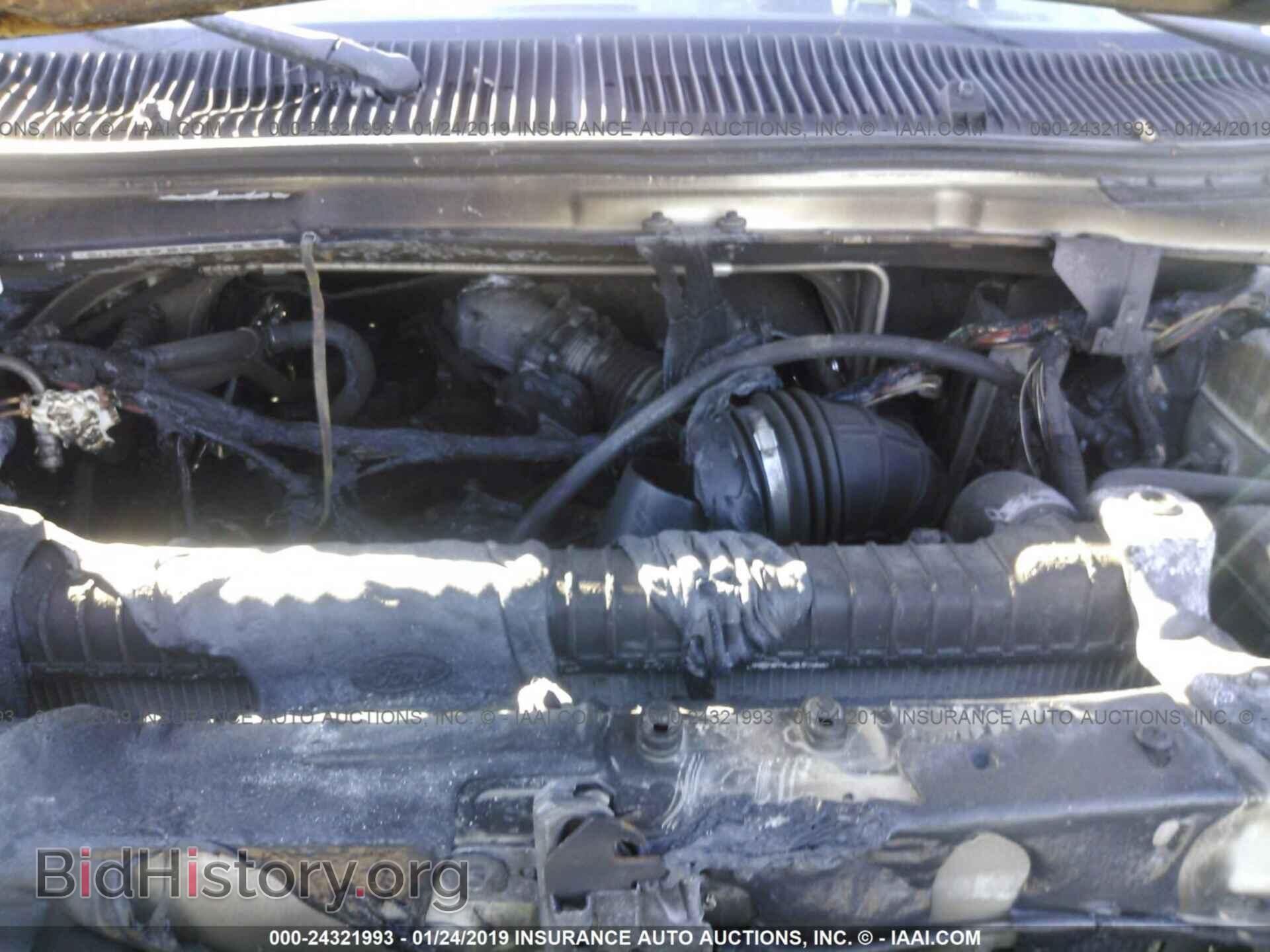 2006 FORD ECONOLINE - VIN: 1FBSS31L66DA78432 - Фото 10
