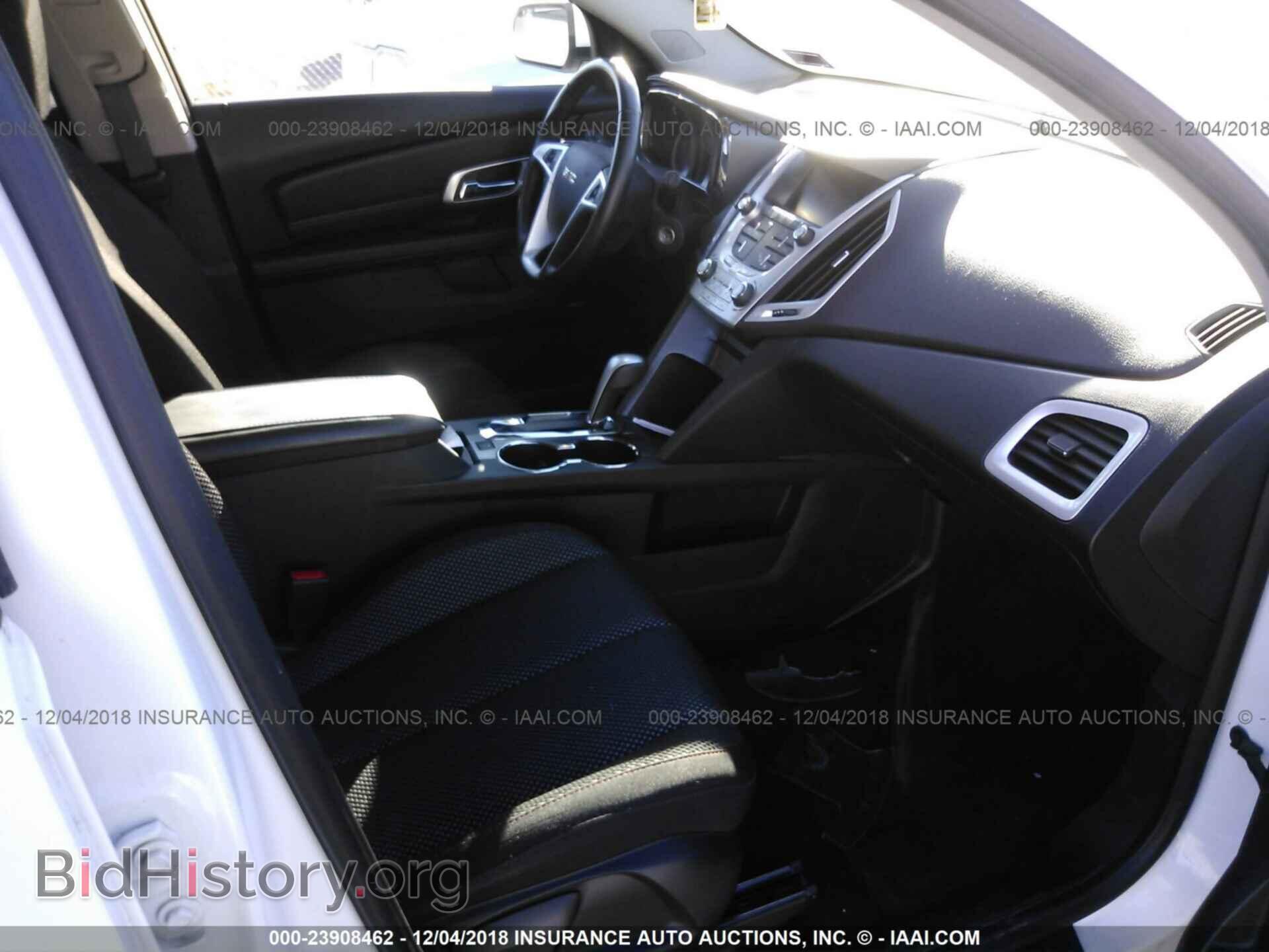 2014 GMC TERRAIN - VIN: 2GKFLWEK7E6373165 - Фото 5