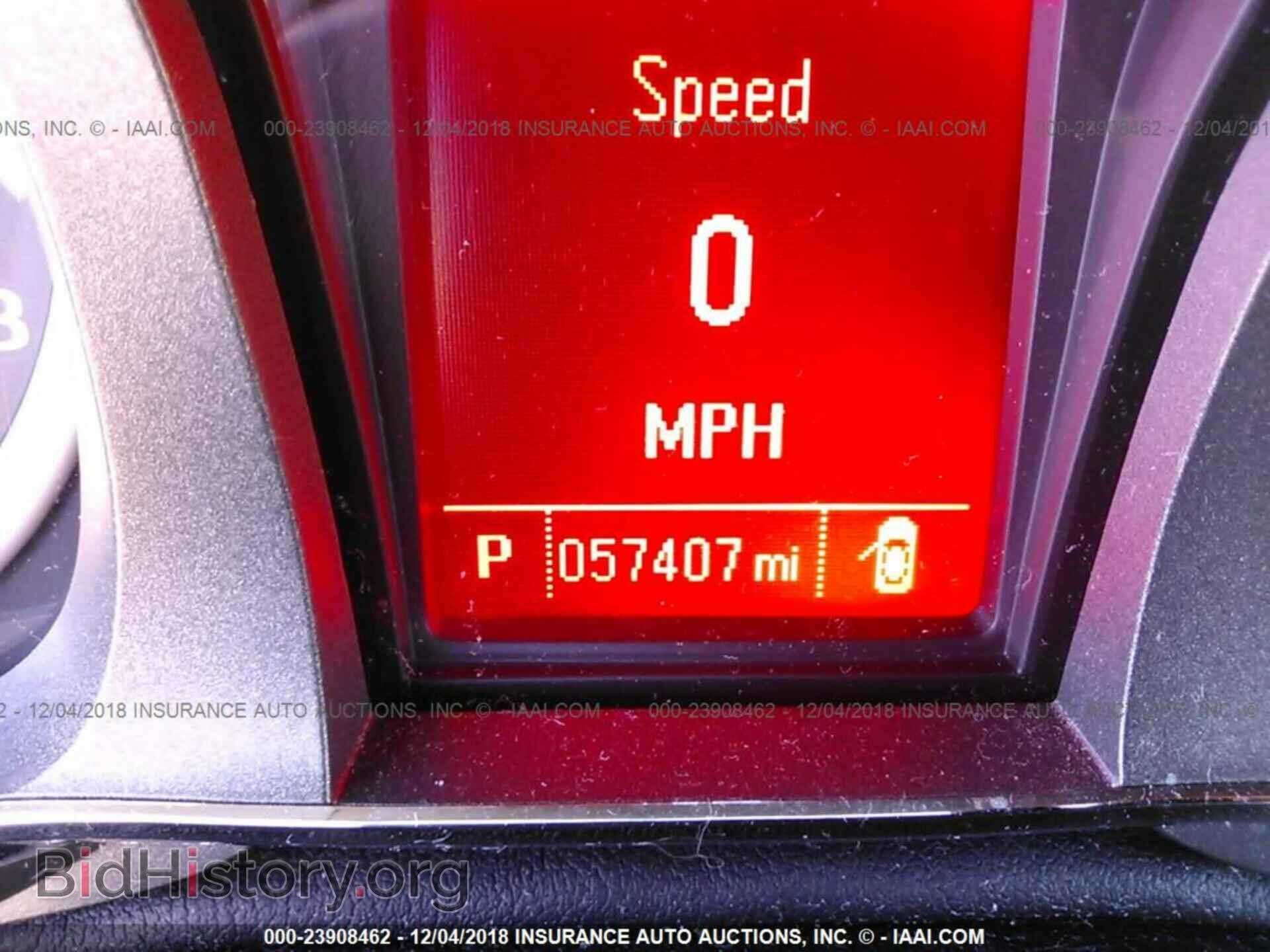 2014 GMC TERRAIN - VIN: 2GKFLWEK7E6373165 - Фото 7