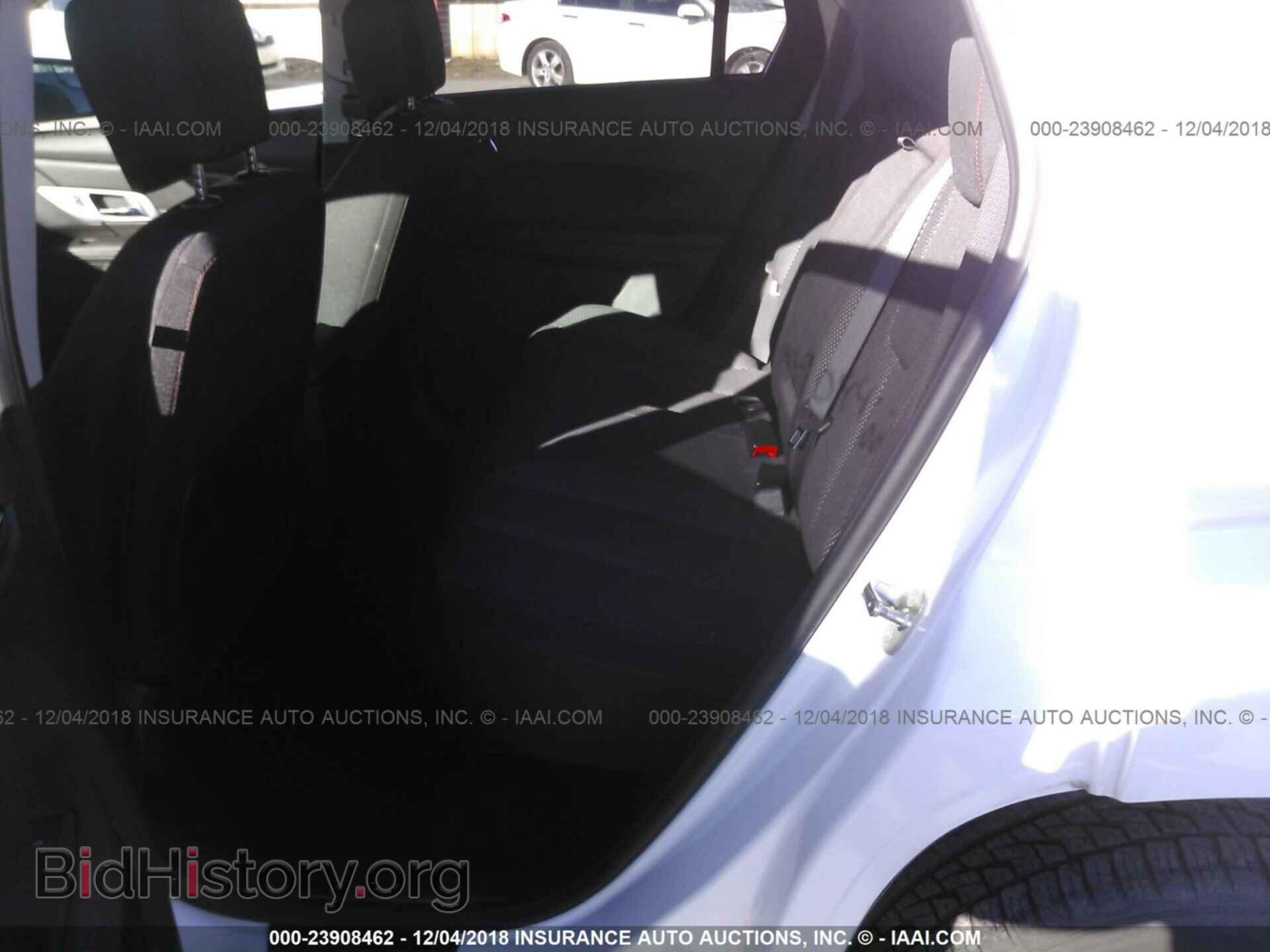2014 GMC TERRAIN - VIN: 2GKFLWEK7E6373165 - Фото 8