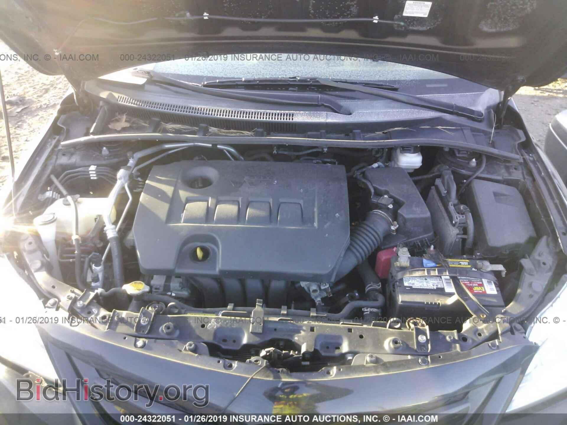 2011 TOYOTA COROLLA - VIN: 2T1BU4EE1BC669931 - Photo 10