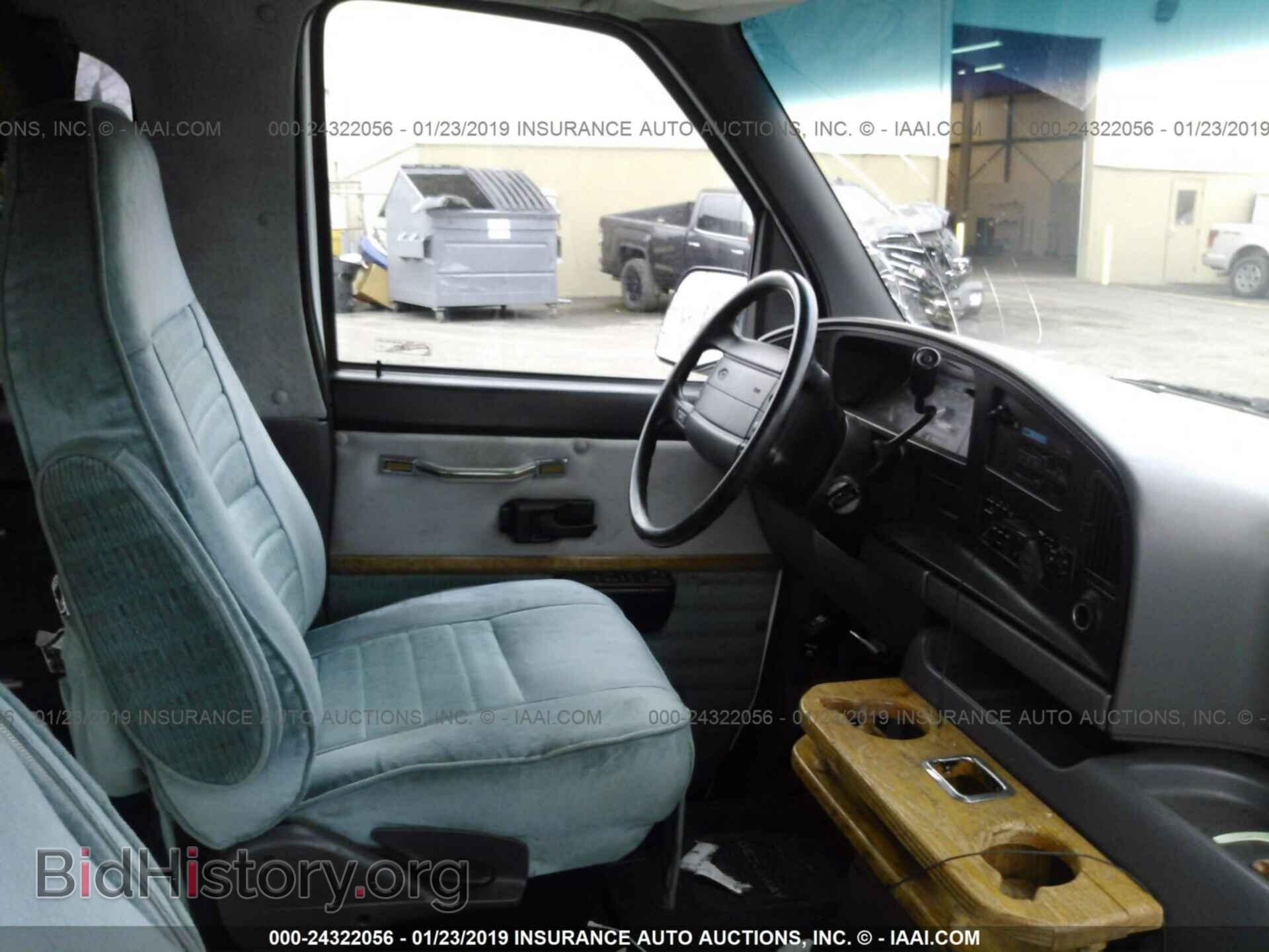 1993 FORD ECONOLINE - VIN: 1FDEE14HXPHB03589 - Photo 5