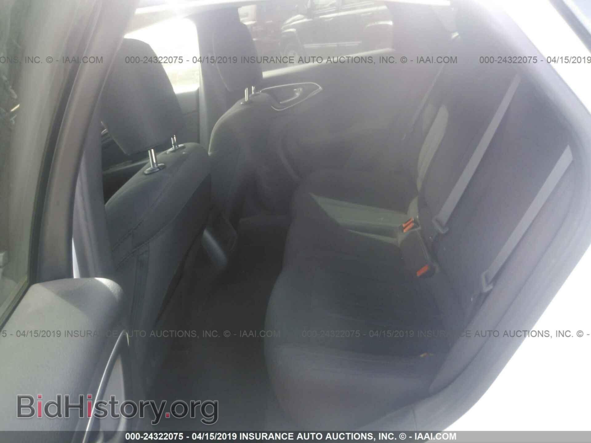 2016 CHRYSLER 200 - VIN: 1C3CCCAB8GN162515 - Фото 8