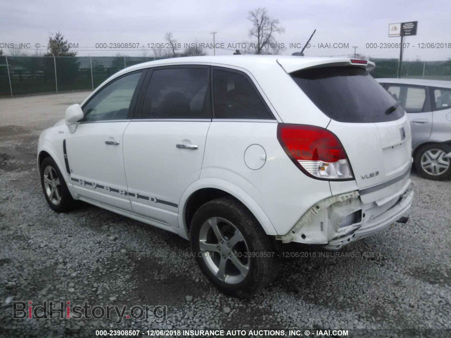 2009 SATURN VUE - VIN: 3GSCL93Z69S601085 - Фото 3