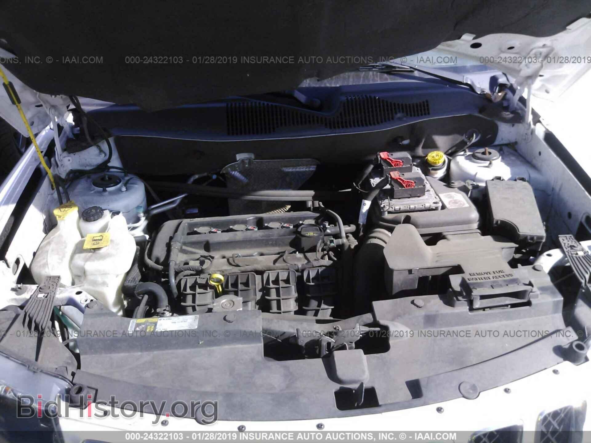 2015 JEEP COMPASS - VIN: 1C4NJCBA9FD152502 - Фото 10
