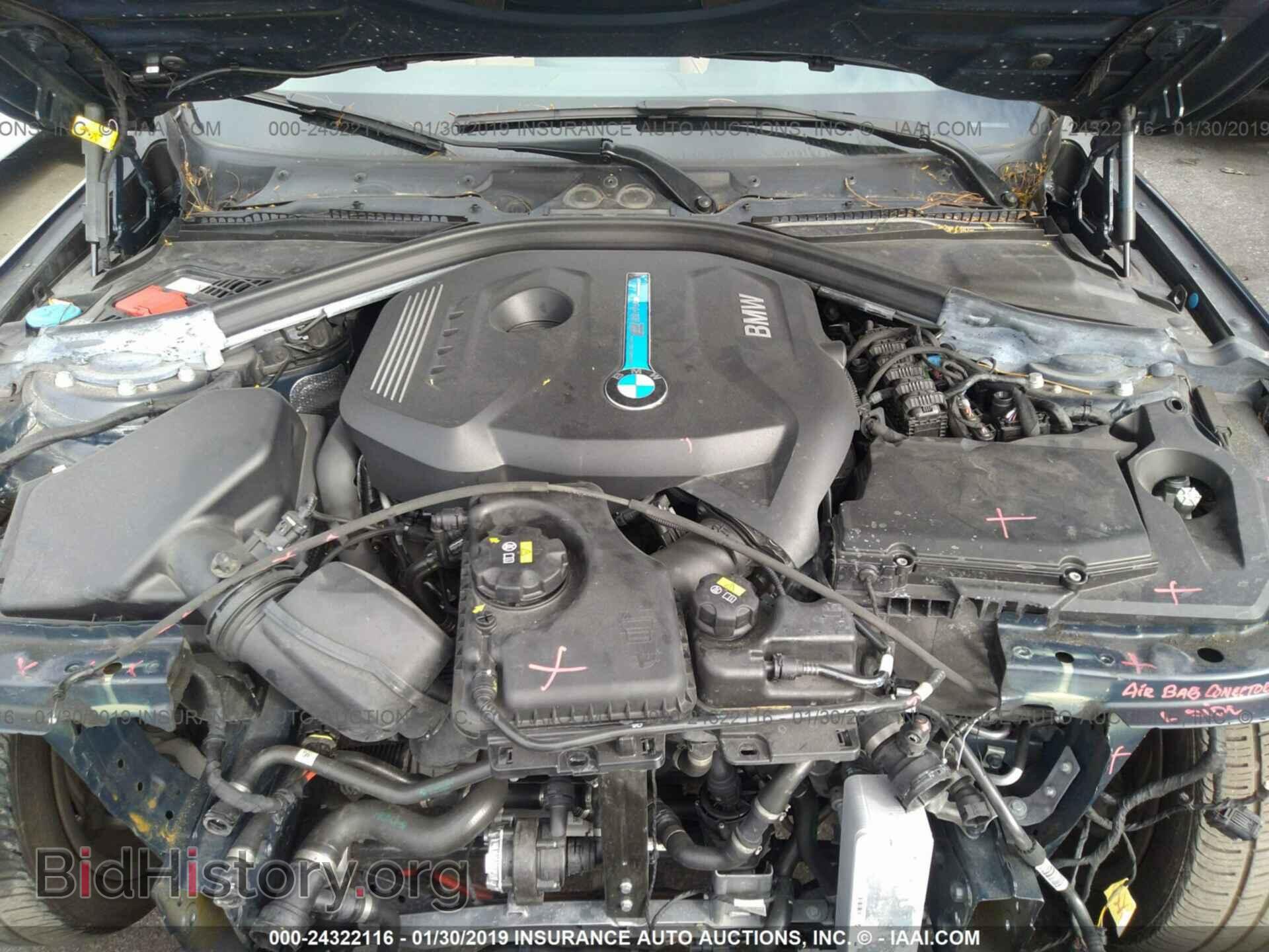 2017 BMW 330E - VIN: WBA8E1C34HA029729 - Фото 10