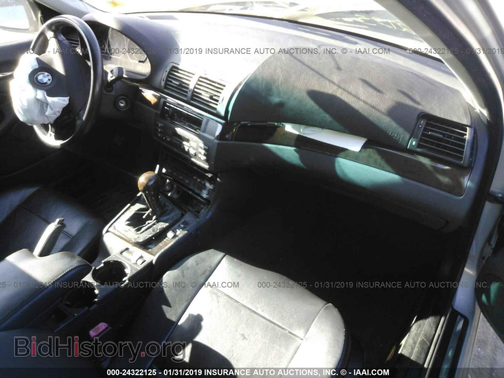 2003 BMW 330 - VIN: WBAEW53433PG23463 - Фото 5