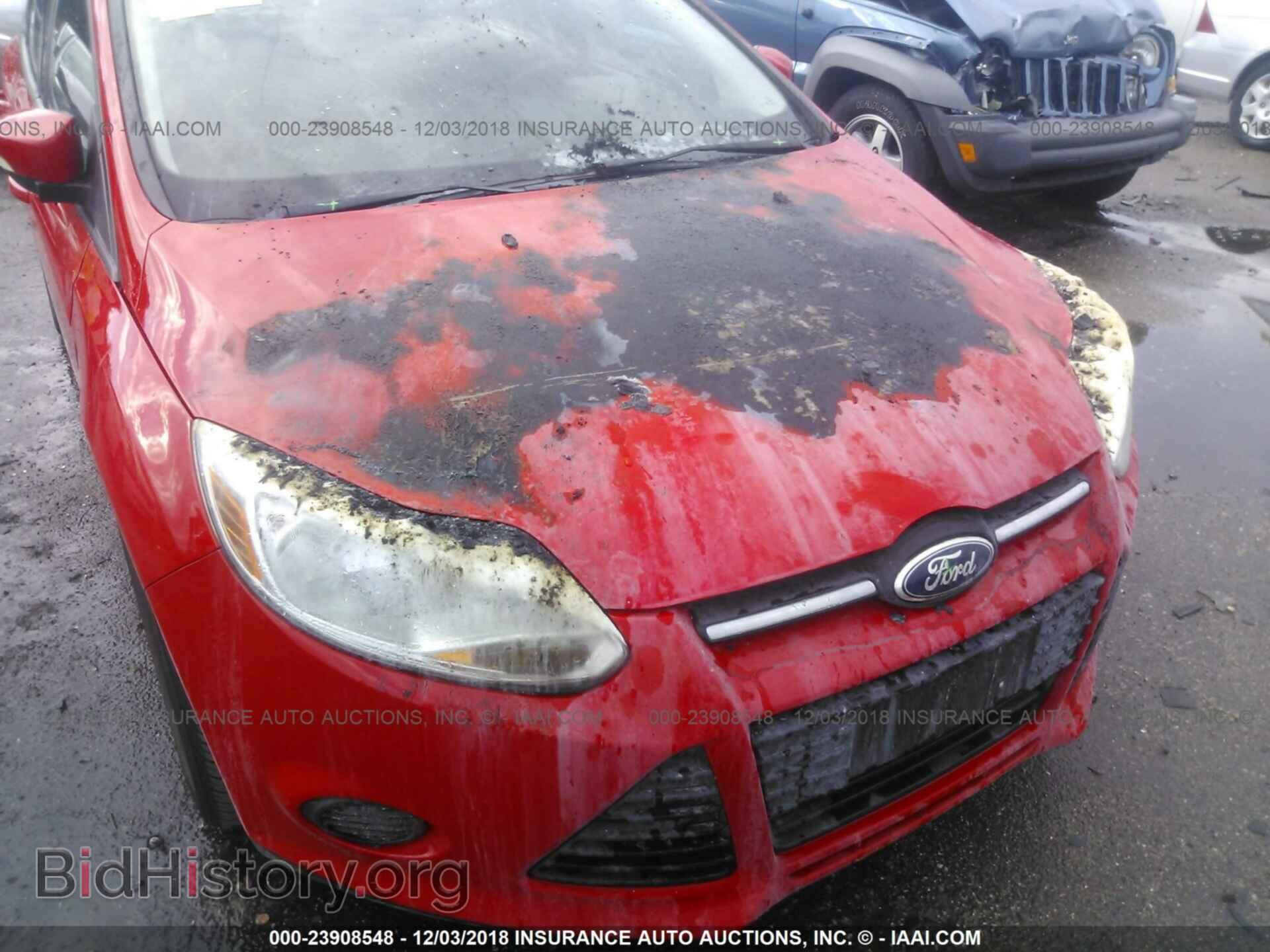 2013 FORD FOCUS - VIN: 1FADP3K27DL259706 - Фото 6
