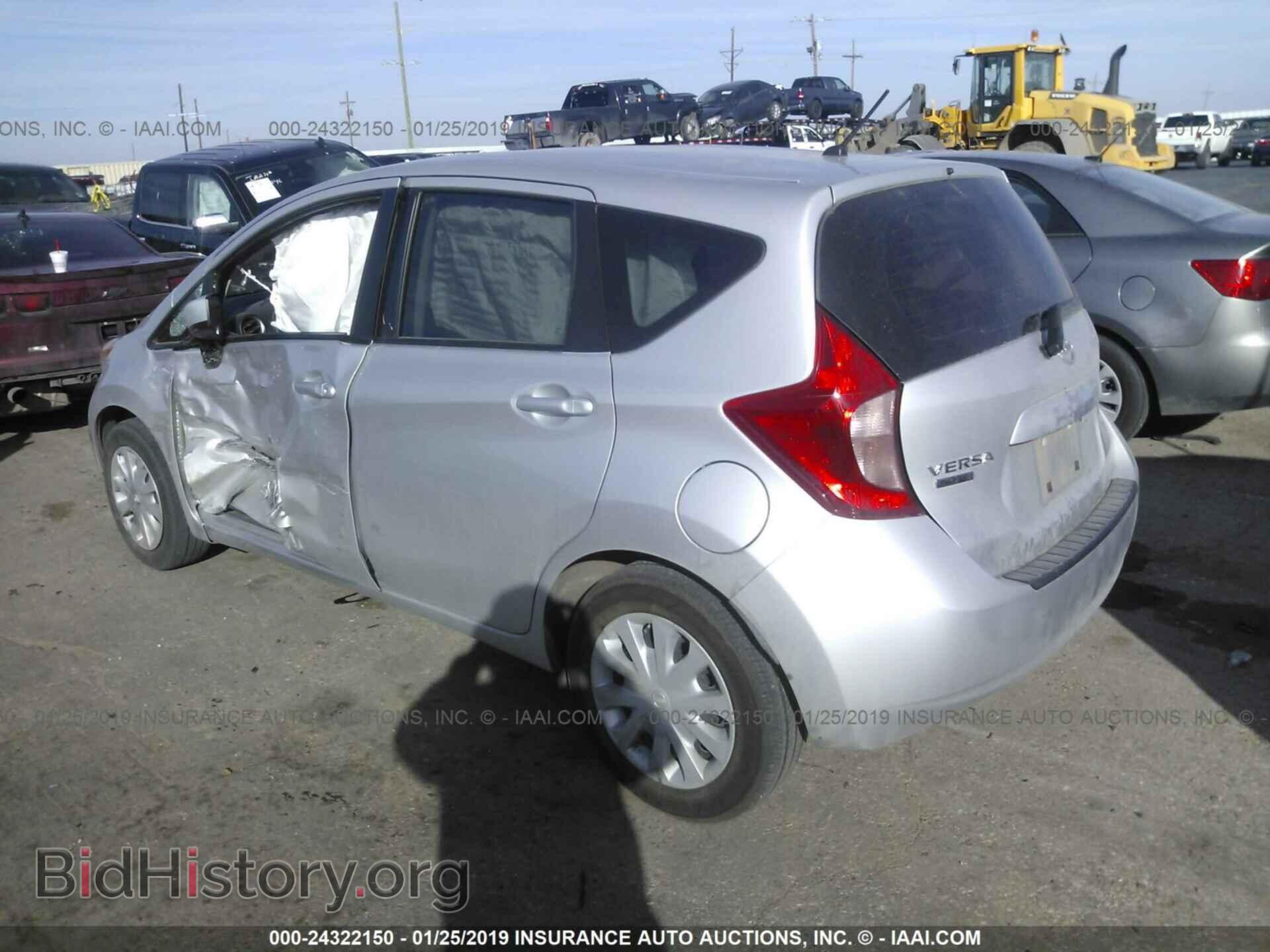 2016 NISSAN VERSA NOTE - VIN: 3N1CE2CP6GL406741 - Photo 3
