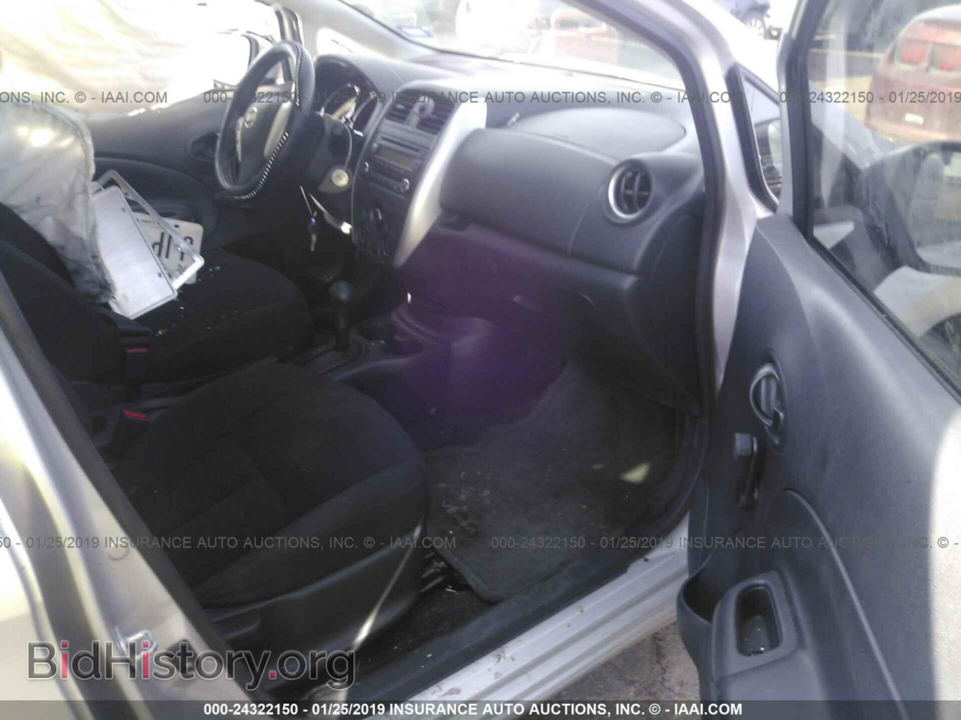 2016 NISSAN VERSA NOTE - VIN: 3N1CE2CP6GL406741 - Photo 5