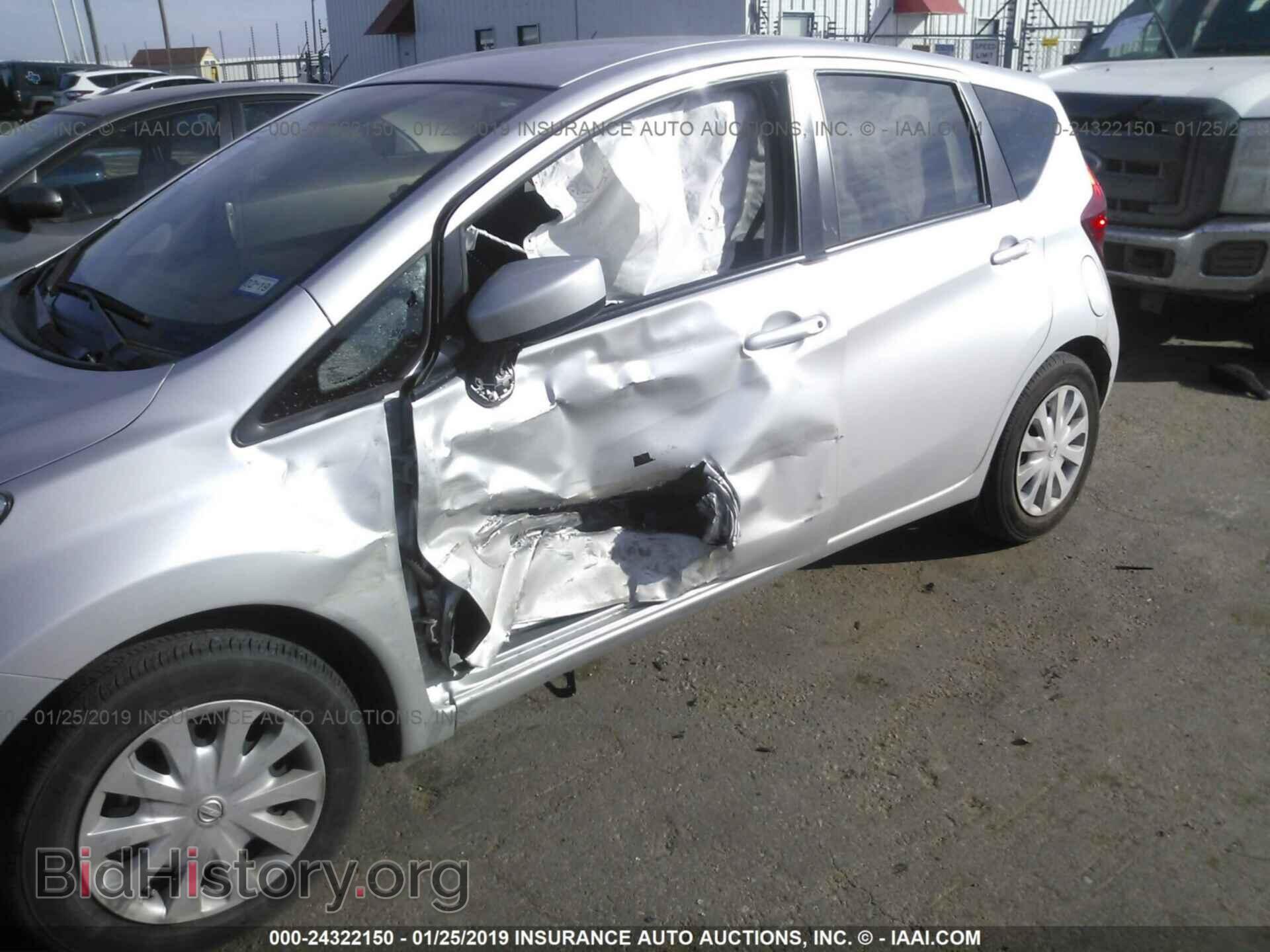 2016 NISSAN VERSA NOTE - VIN: 3N1CE2CP6GL406741 - Photo 6