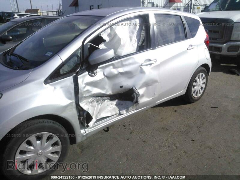 2016 Nissan VERSA NOTE (VIN 3N1CE2CP6GL406741) — фото 6 из 10