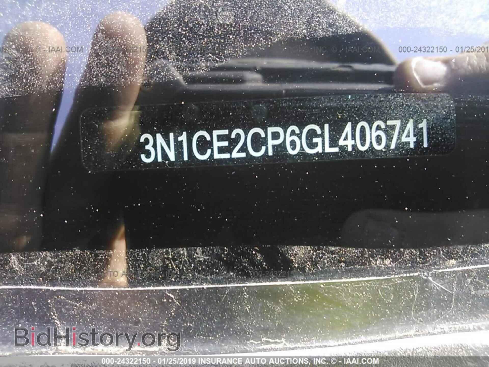 2016 NISSAN VERSA NOTE - VIN: 3N1CE2CP6GL406741 - Photo 9