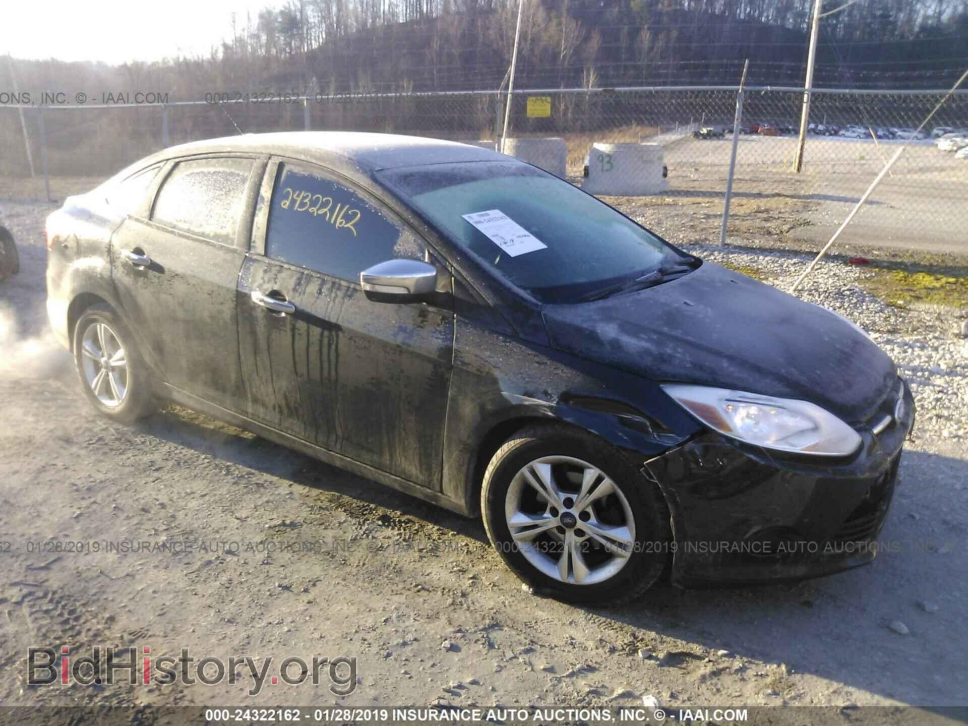 Фотография 1FADP3F22DL371131 - FORD FOCUS 2013