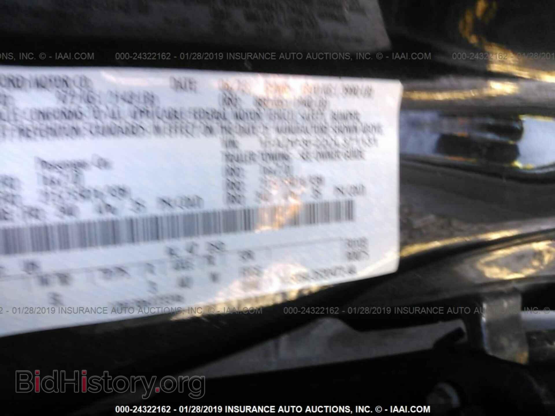 2013 FORD FOCUS - VIN: 1FADP3F22DL371131 - Фото 9