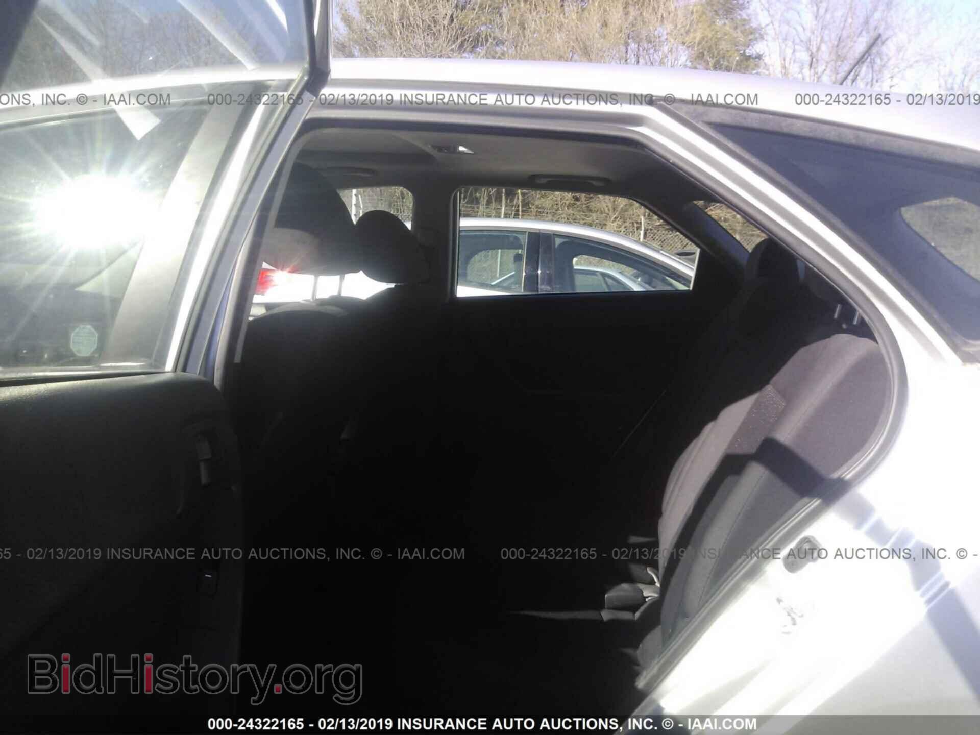 2011 KIA FORTE - VIN: KNAFU5A25B5359682 - Фото 8