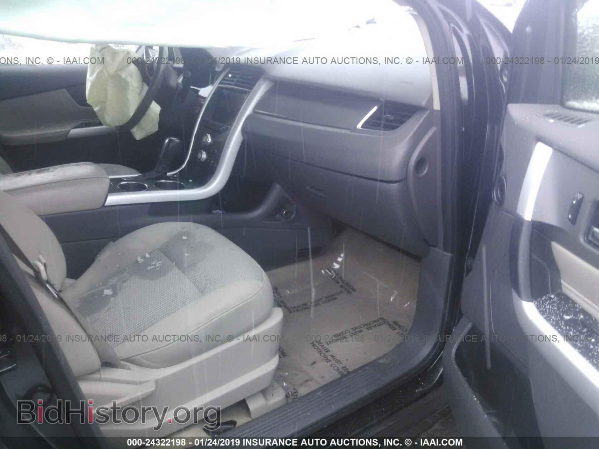 2011 FORD EDGE - VIN: 2FMDK4JC5BBA17918 - Фото 5