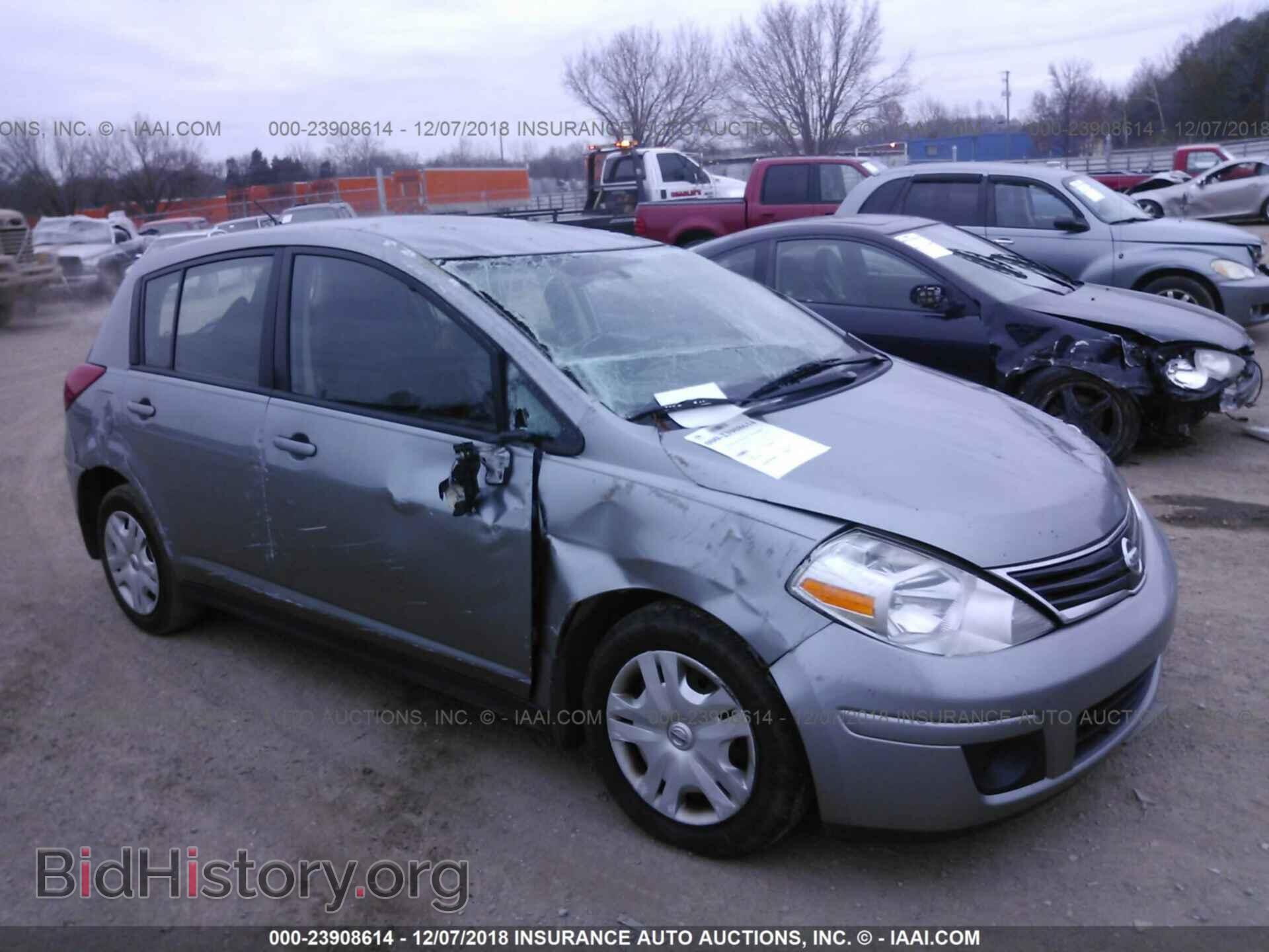 Фотография 3N1BC1CP0BL424110 - NISSAN VERSA 2011