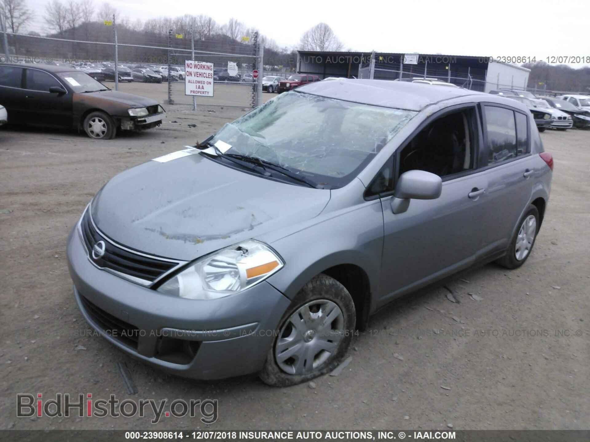 2014 CHEVROLET SPARK - VIN: KL8CD6S98EC410902 - Фото 2