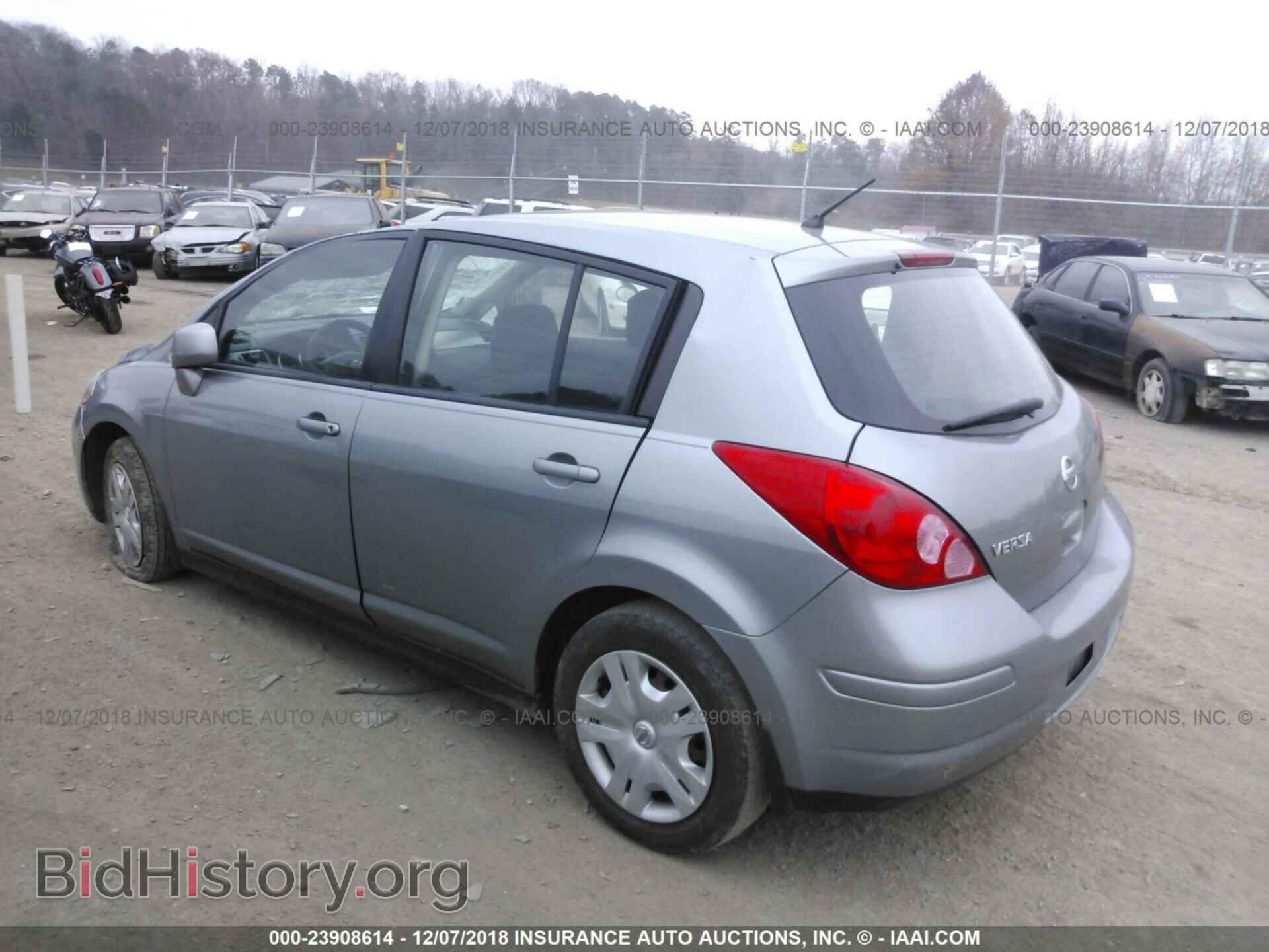 2014 CHEVROLET SPARK - VIN: KL8CD6S98EC410902 - Фото 3