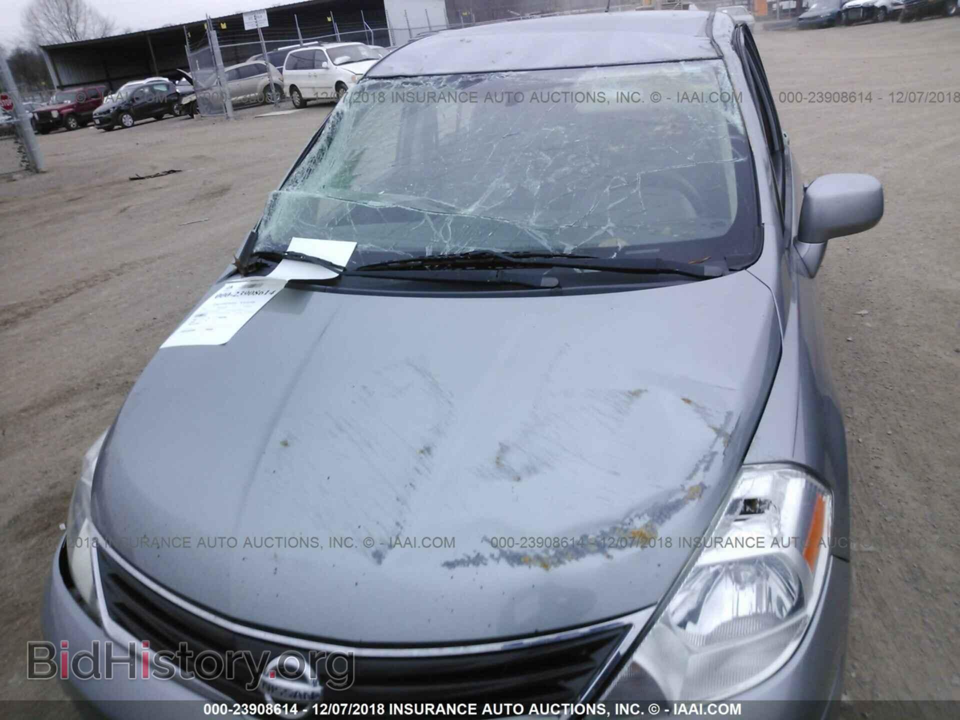 2014 CHEVROLET SPARK - VIN: KL8CD6S98EC410902 - Фото 6